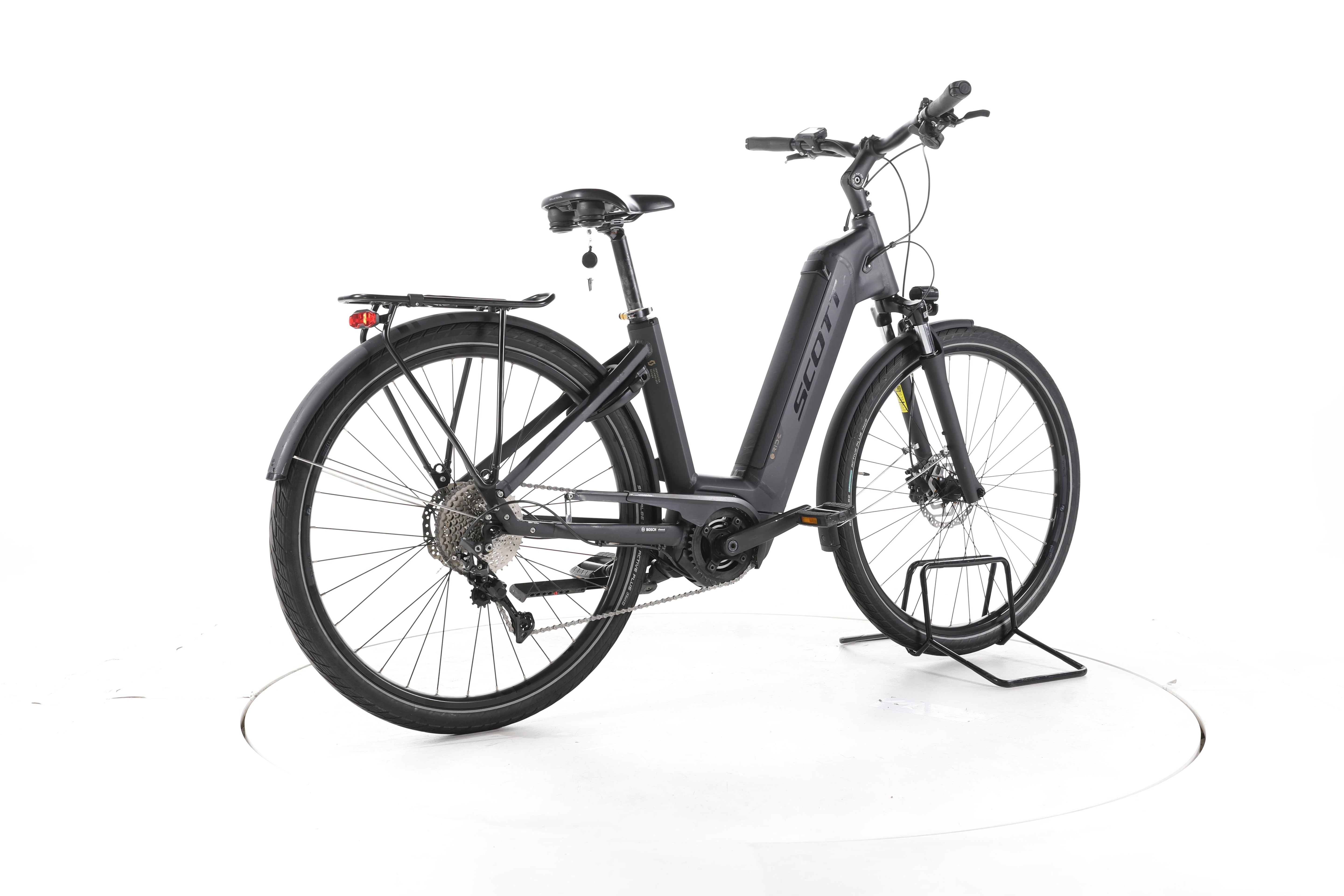 Scott Sub Sport eRide 20 Trekking E-Bike Tiefeinsteiger - Image 12