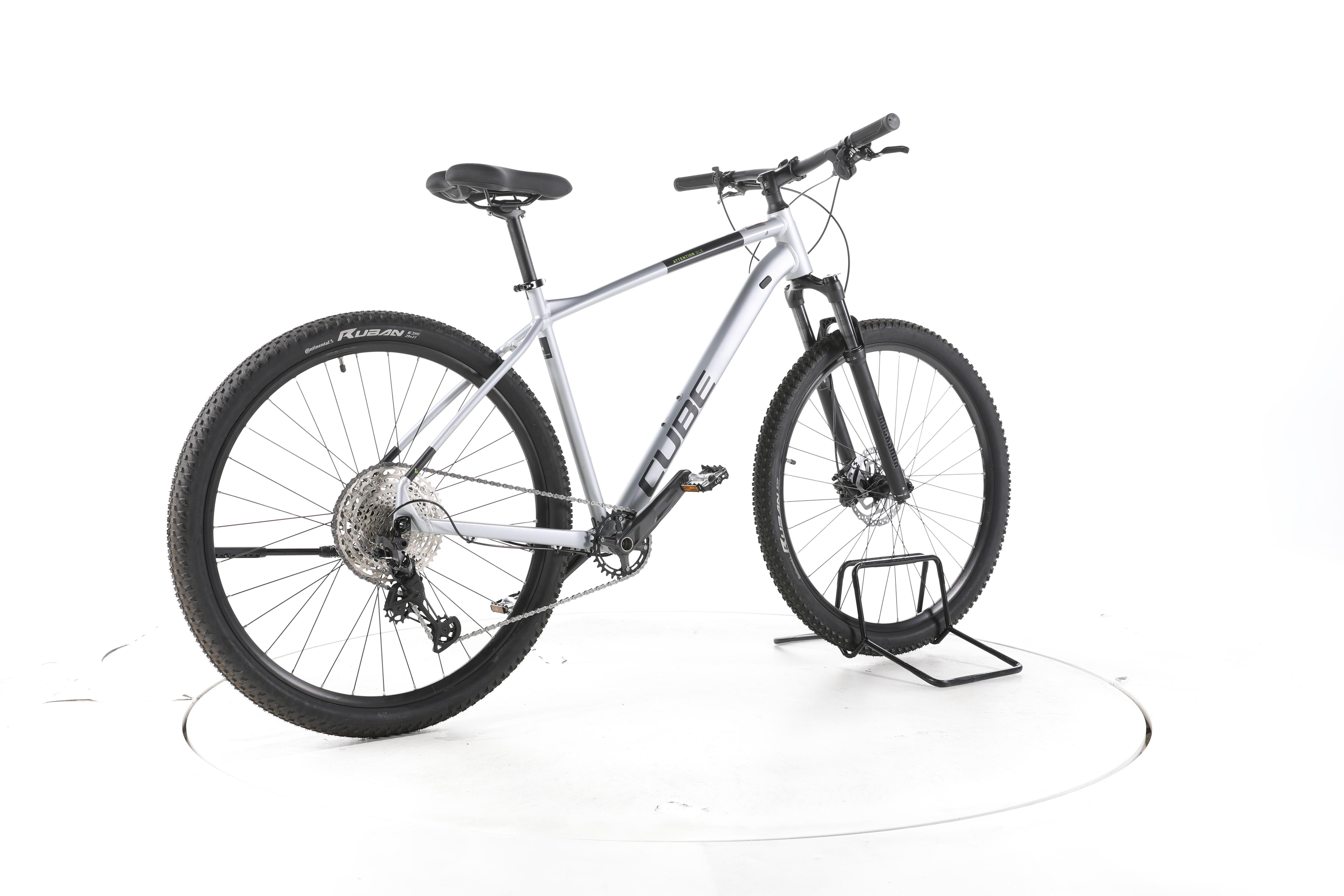 Cube Attention Fahrrad Hardtail - Image 12
