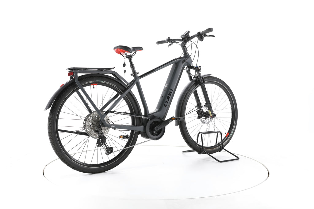 Cube Touring Hybrid EXC Trekking E-Bike - Image 12