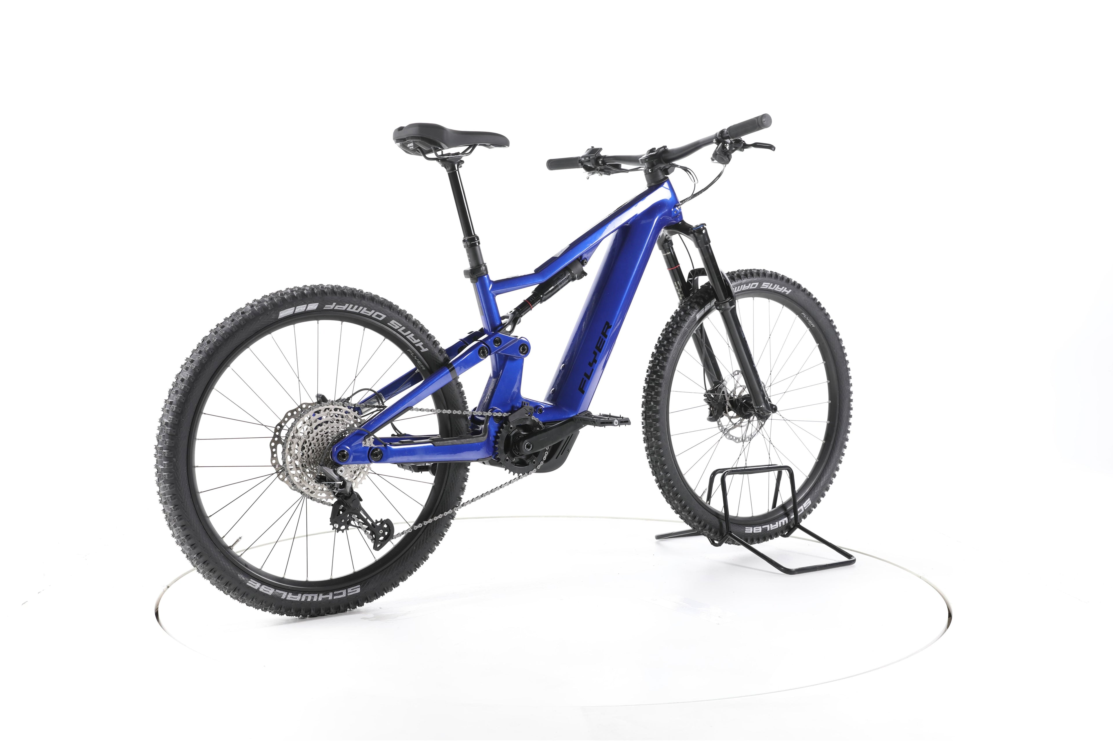 FLYER Uproc X 2.10 Fully E-Bike - Image 12