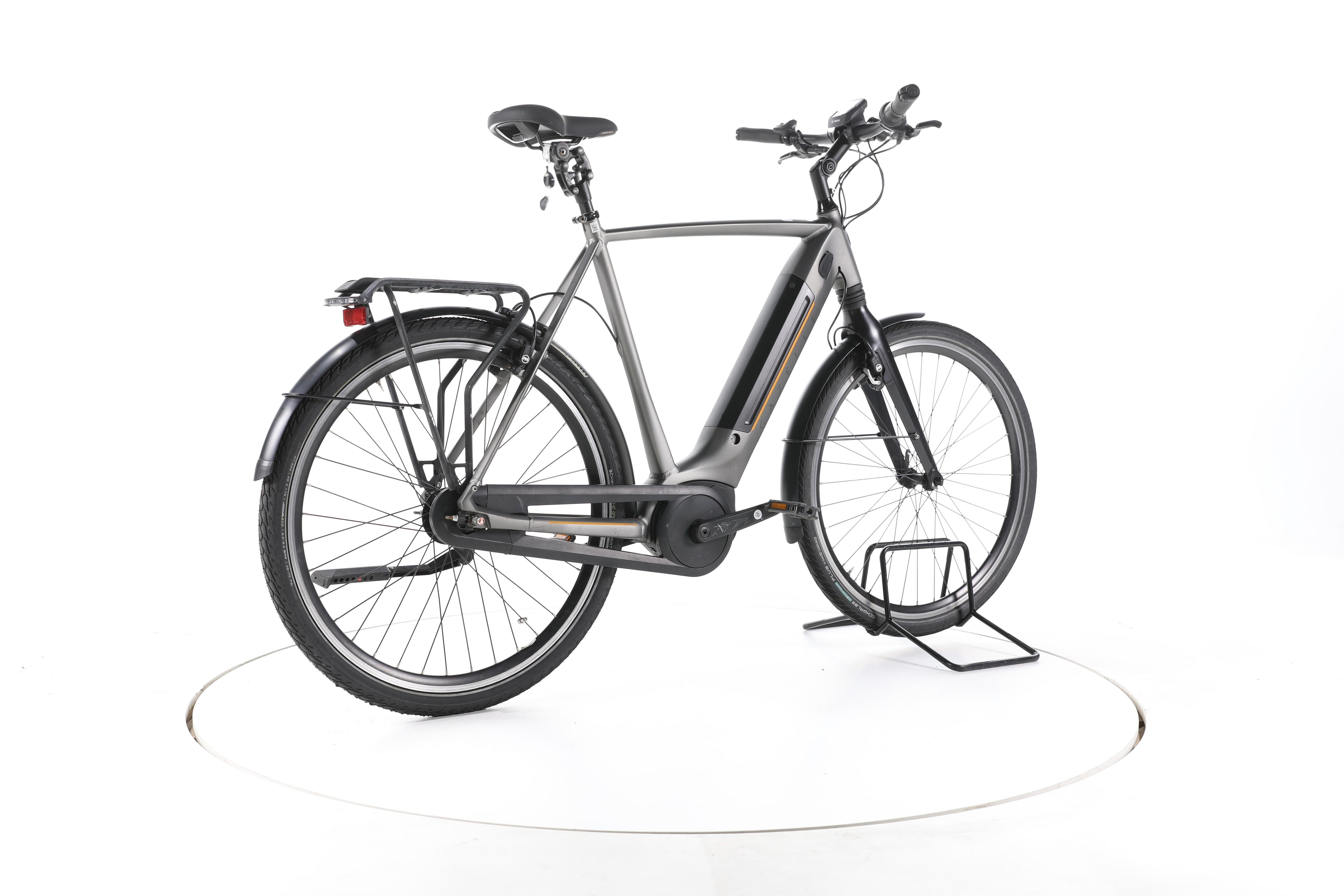 Gazelle Ultimate C8+ HMB City E-Bike - Image 12
