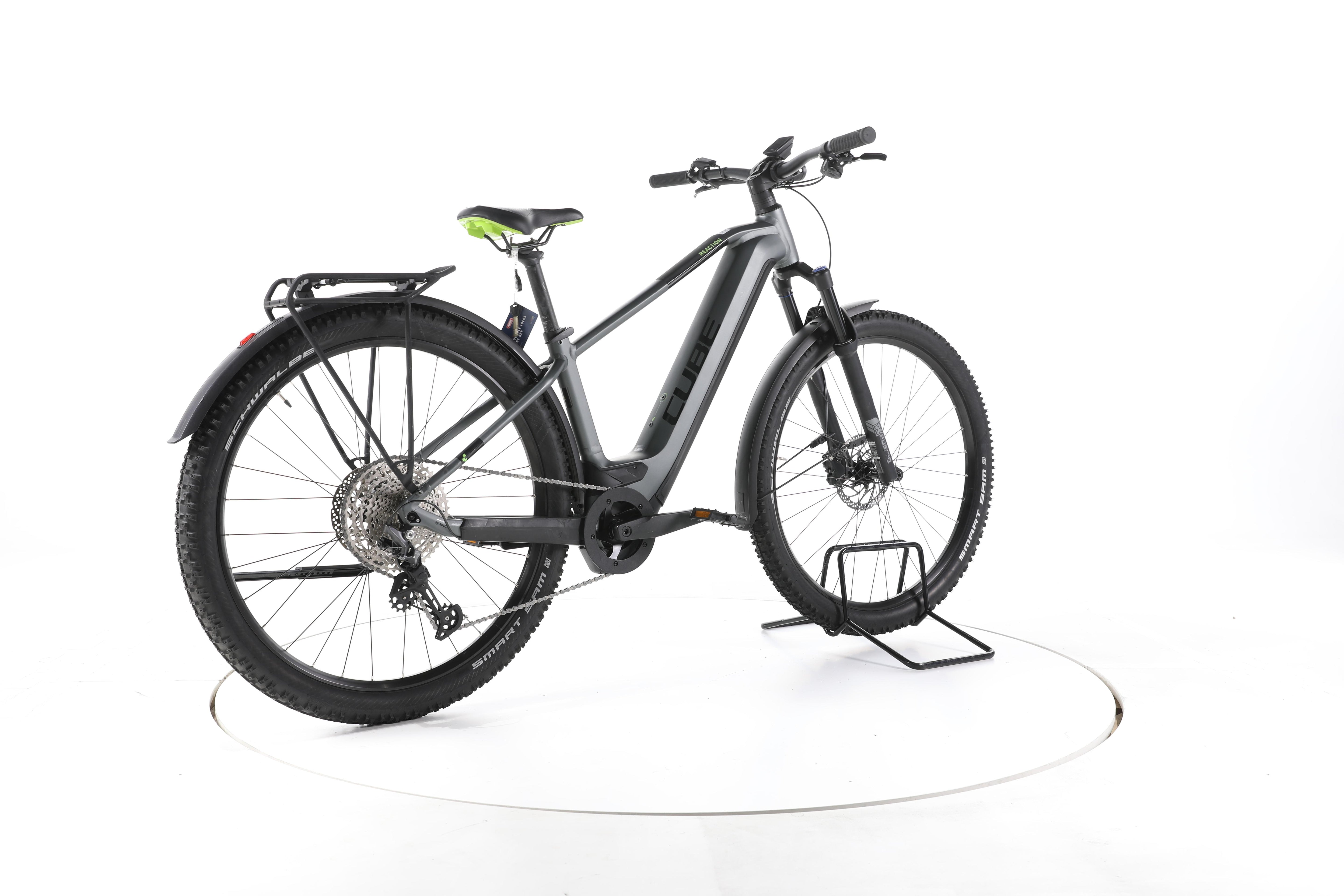 Cube Reaction Hybrid Pro E-Bike - Image 12