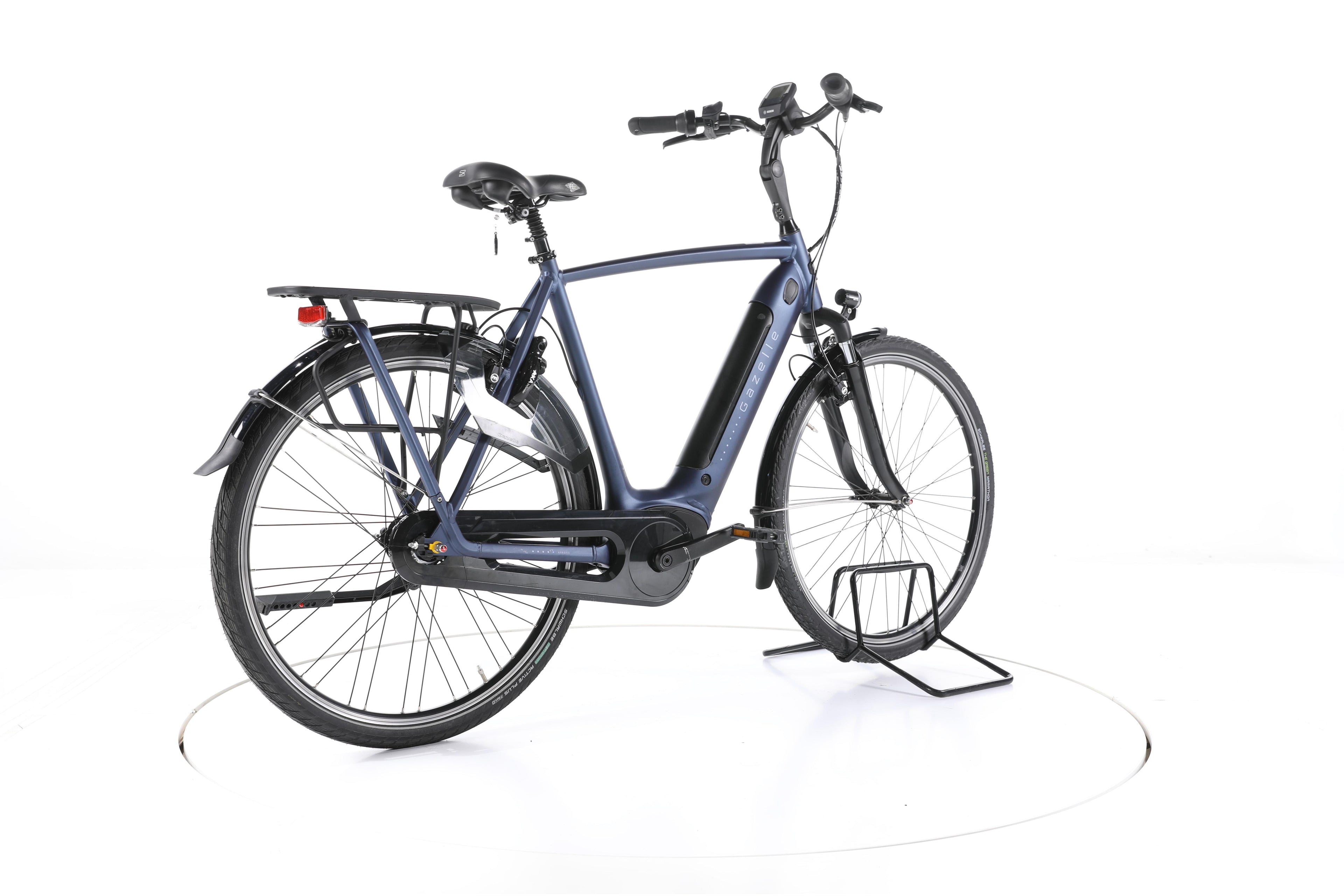 Gazelle Arroyo C7+ HMB Elite City E-Bike - Image 12