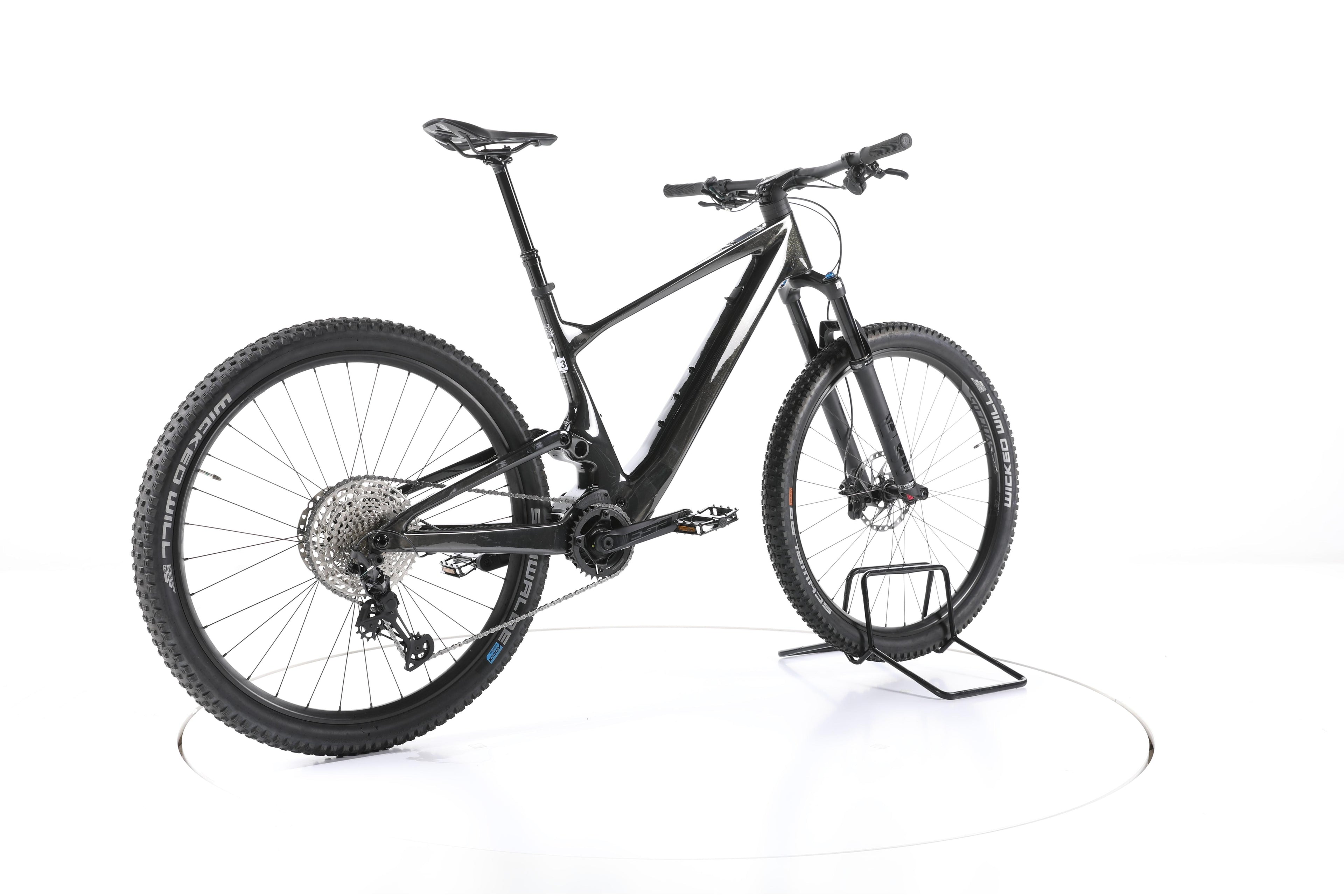 Scott Lumen eRIDE 910 Fully E-Bike Carbon 2023 - Image 12