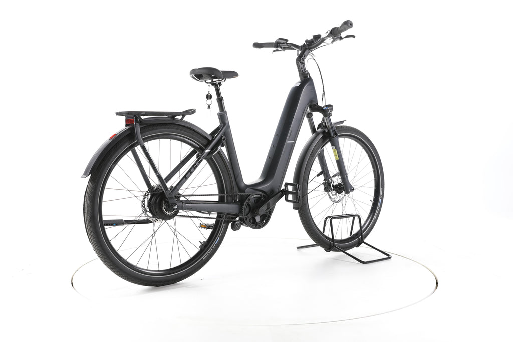 Cube Kathmandu Hybrid Comfort Pro City E-Bike Tiefeinsteiger 2025 - Image 12