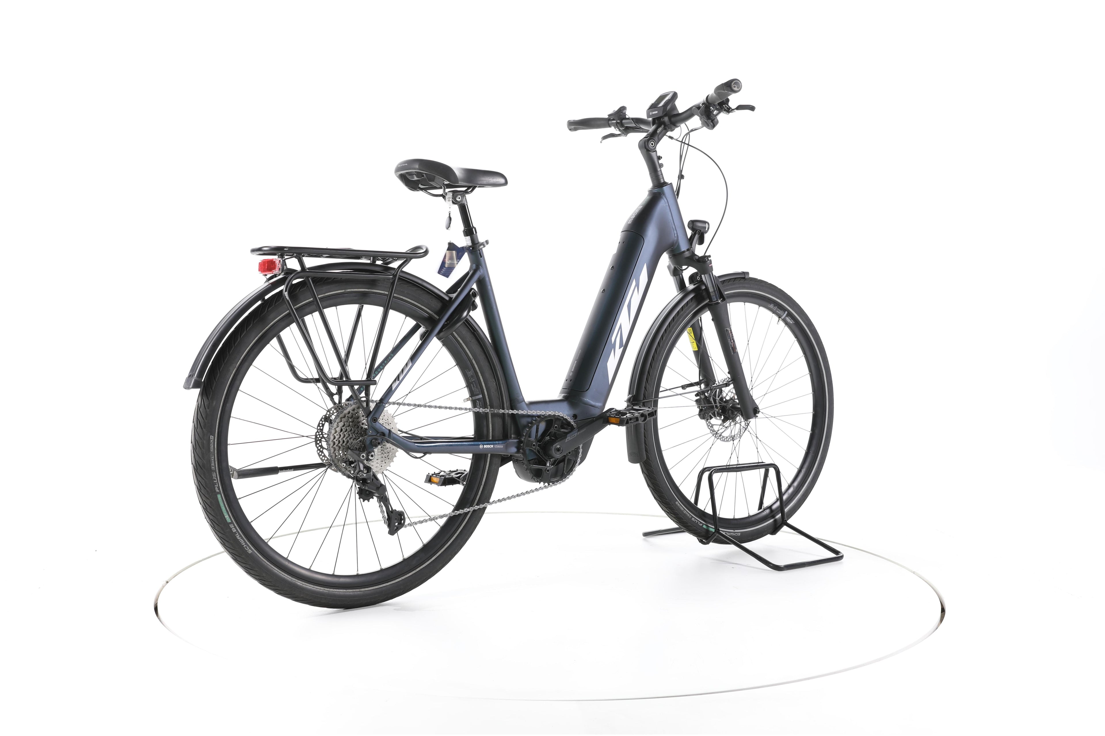 KTM Macina Tour CX 510 Trekking E-Bike Tiefeinsteiger - Image 12