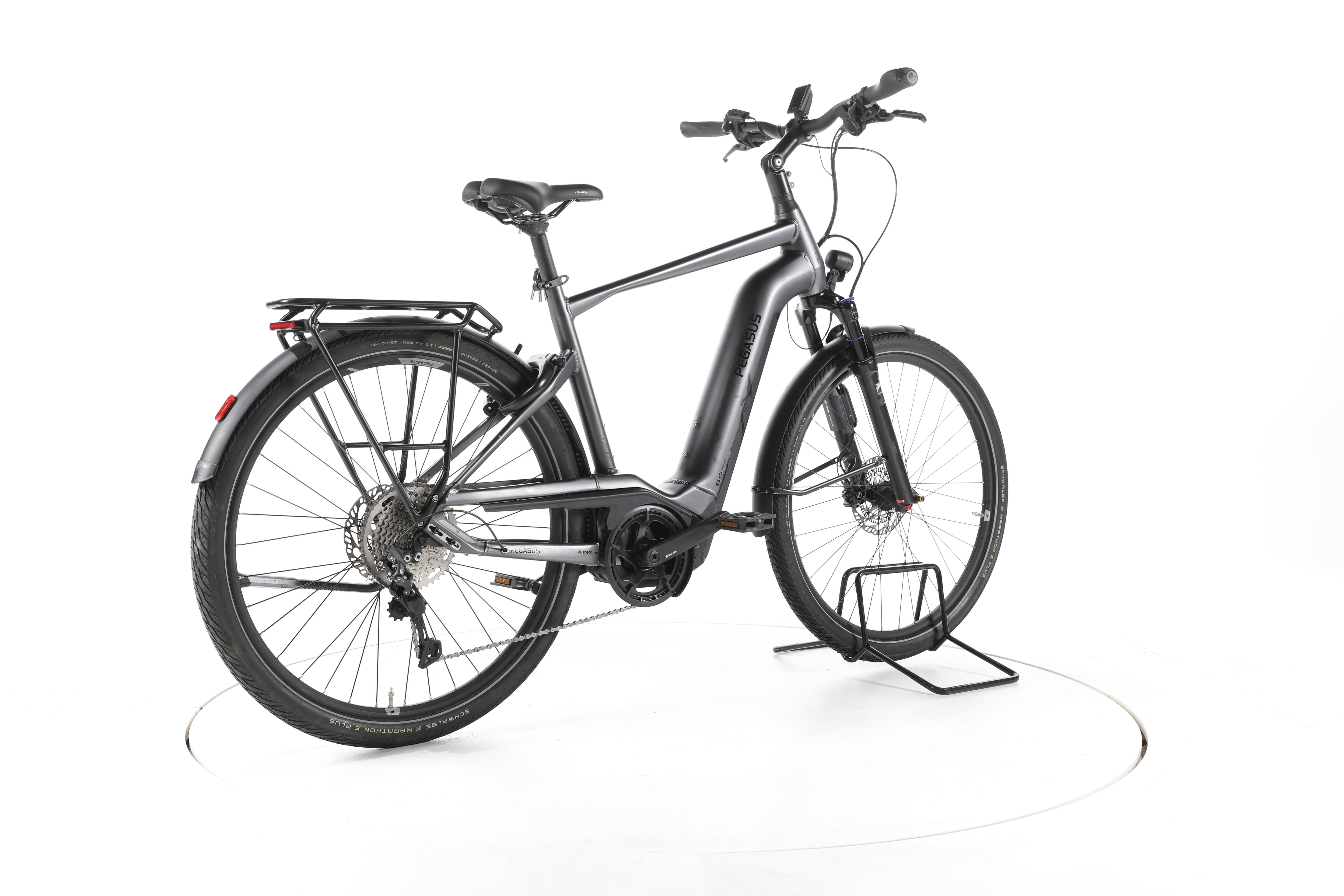 Pegasus Premio EVO ABS Trekking E-Bike - Image 12
