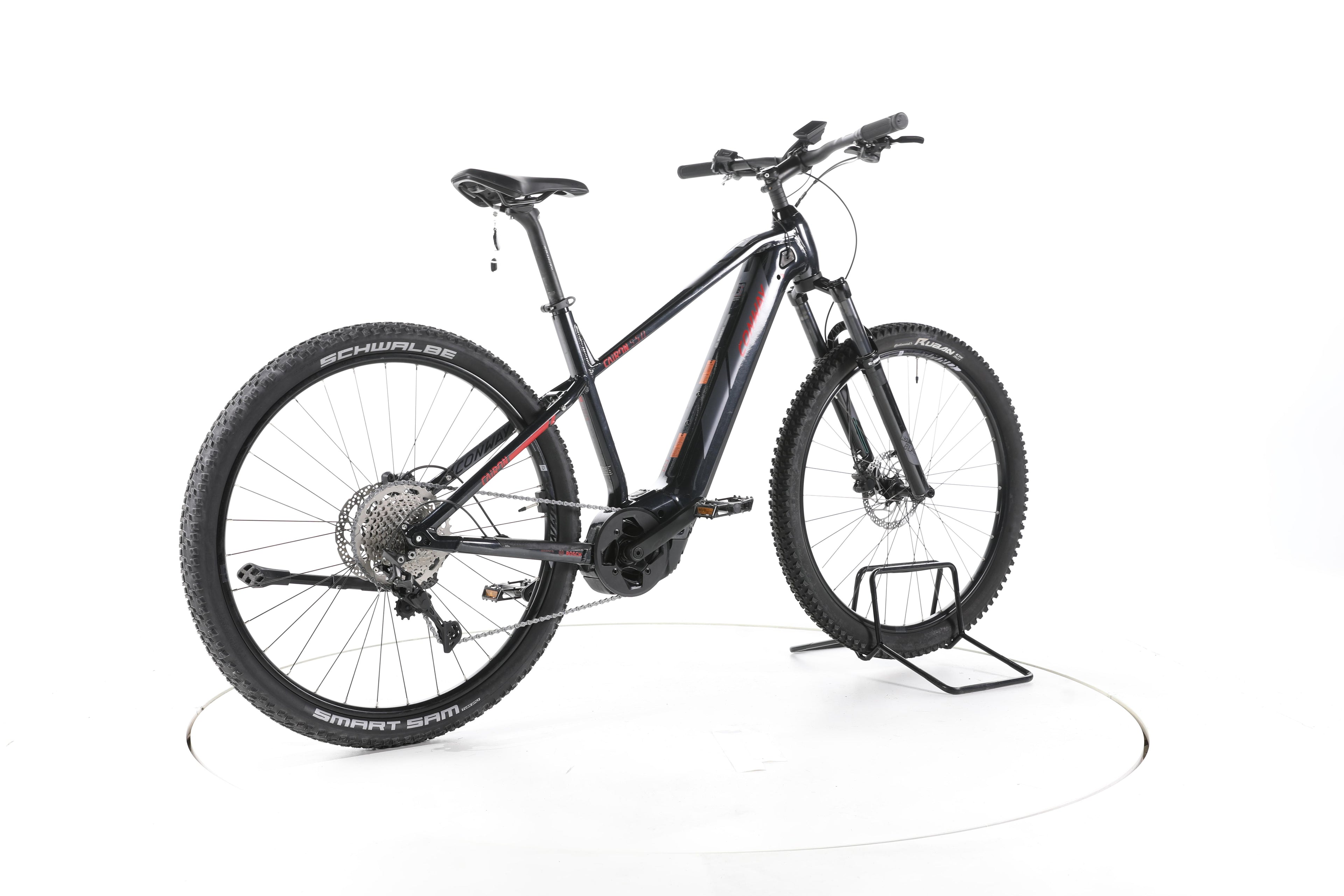 Conway Cairon S 5.0 E-Bike - Image 12