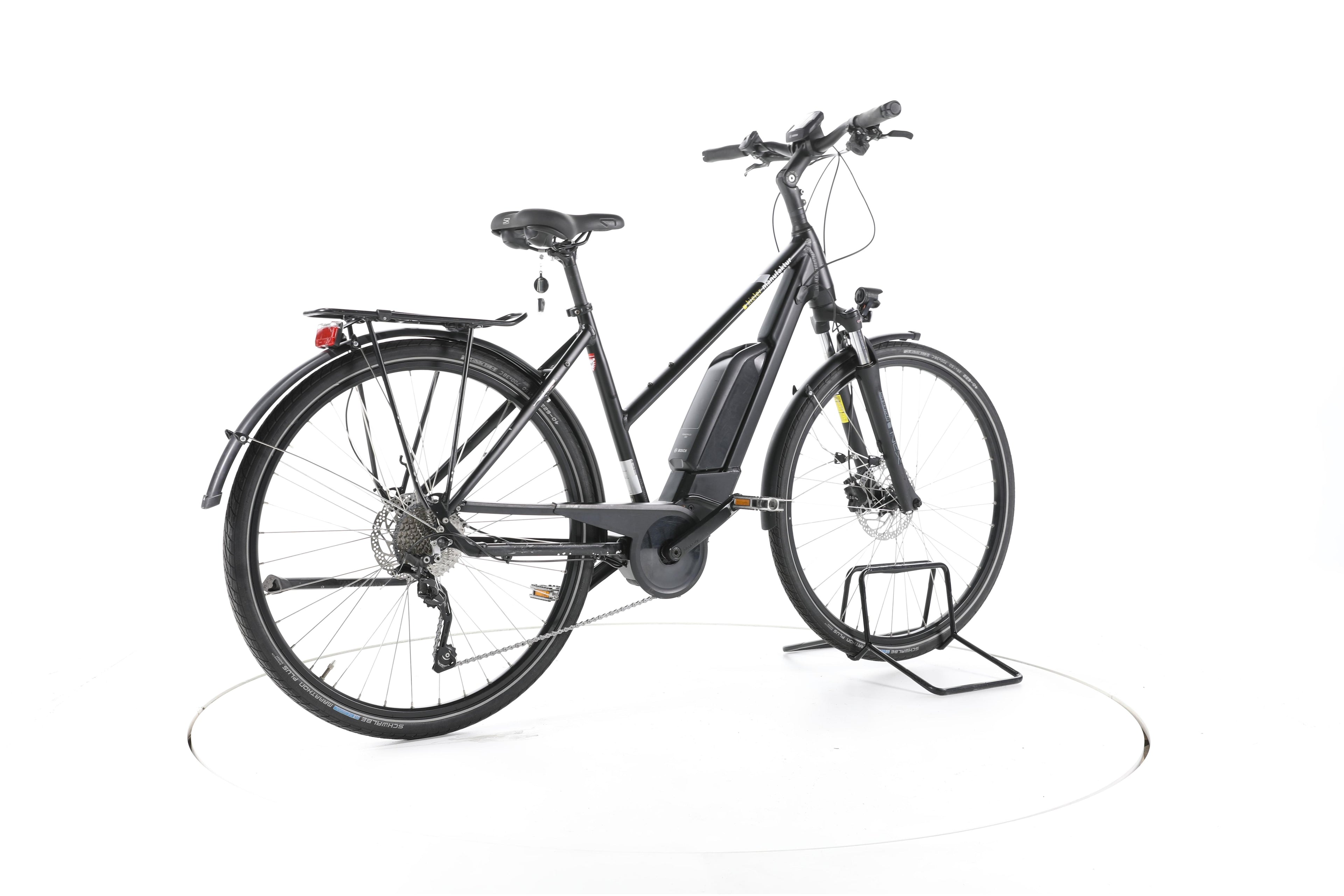 Kieler Manufaktur Bosch Deore Performance CX 10 Trekking E-Bike - Image 12