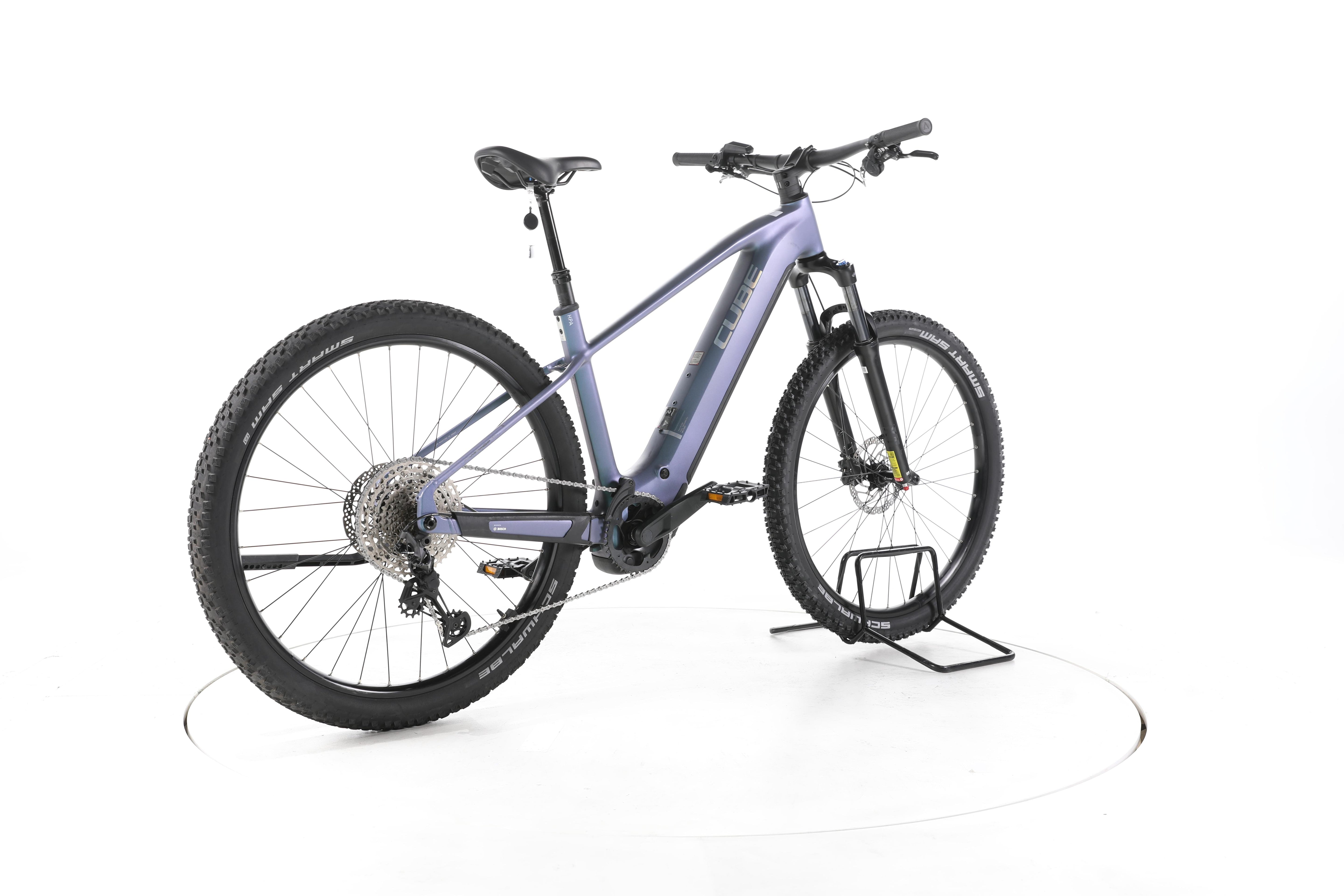 Cube Reaction Hybrid Pro E-Bike 2025 - Image 12