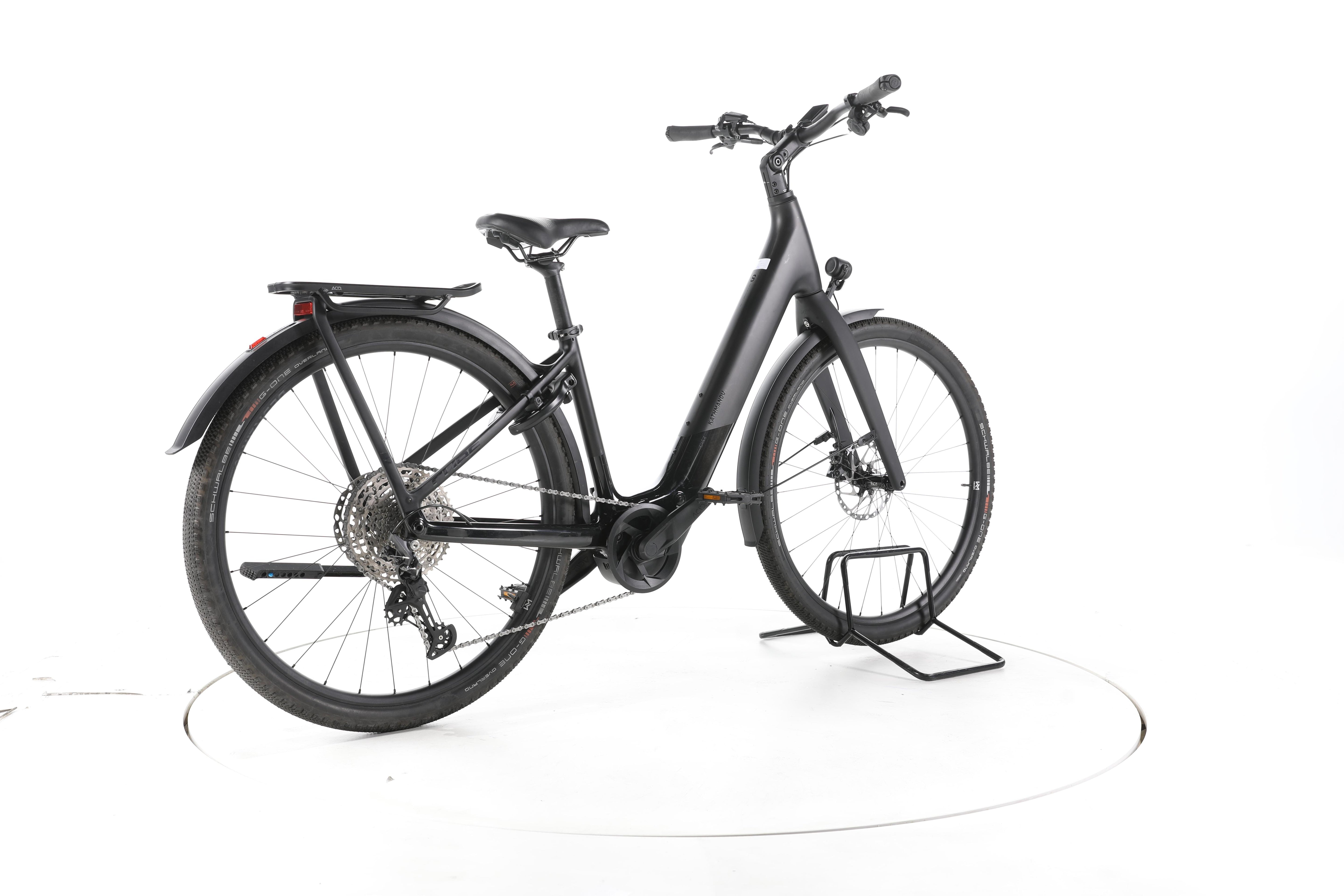 Cube Kathmandu Hybrid C:62 SLX 400X Trekking E-Bike Tiefeinsteiger 2024 - Image 12