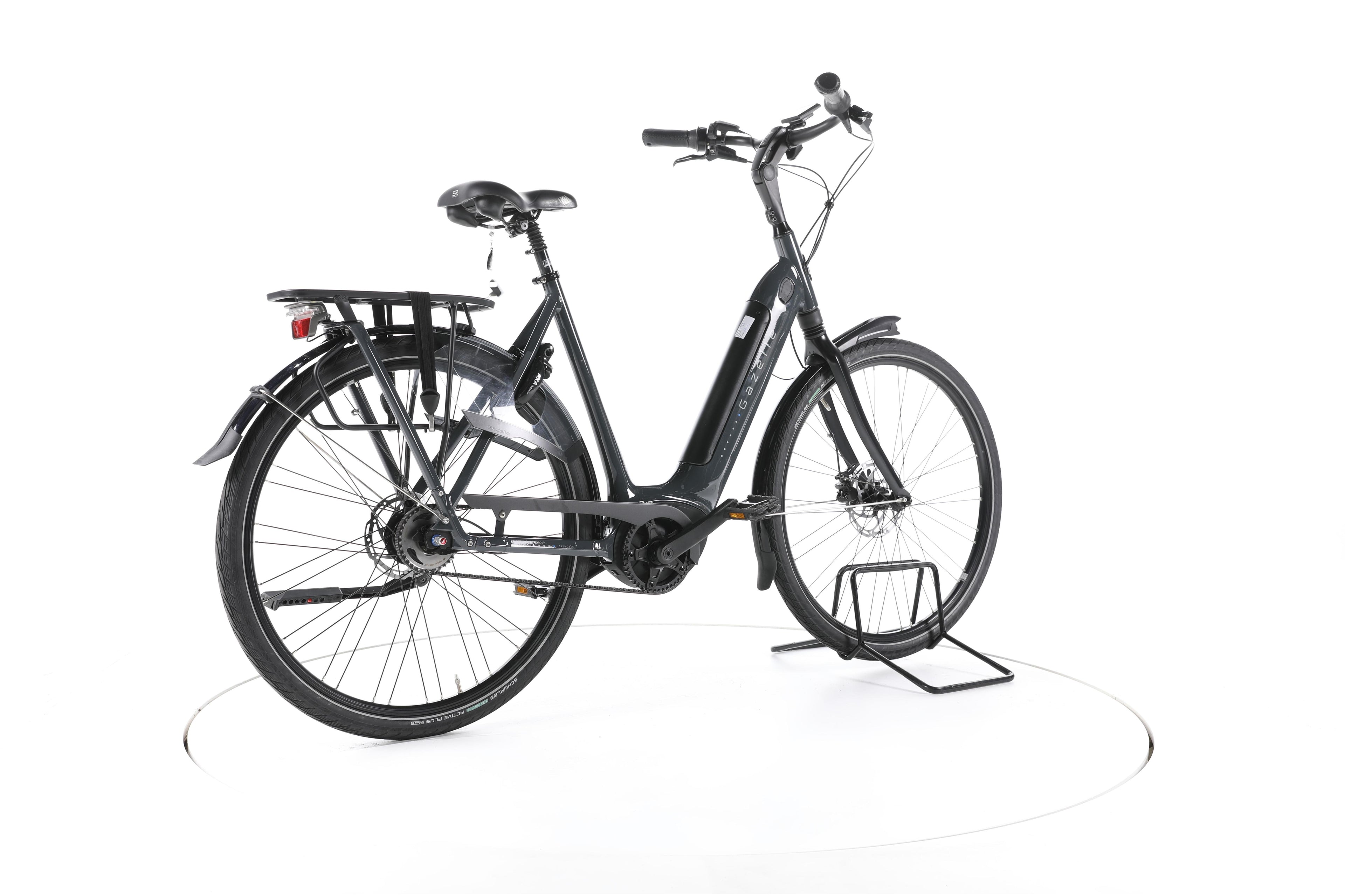 Gazelle Grenoble C5 HMB City E-Bike Tiefeinsteiger - Image 12