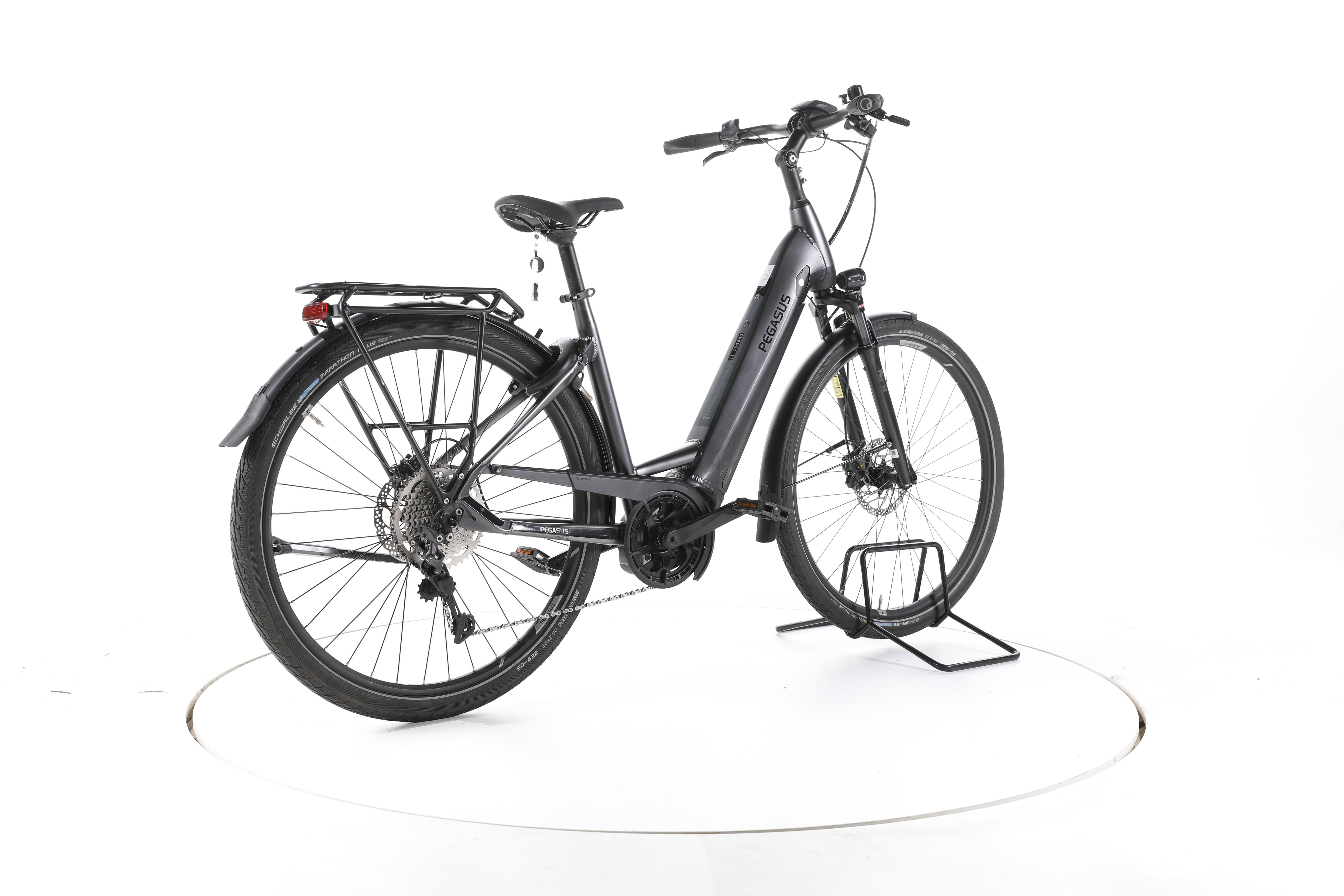 Pegasus Premio EVO 10 Lite Trekking E-Bike Tiefeinsteiger - Image 12
