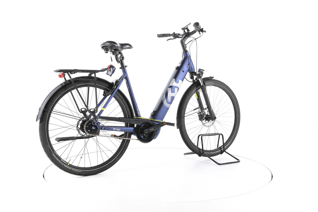 Husqvarna E-Bicycles Gran City 4 City E-Bike Tiefeinsteiger - Image 12