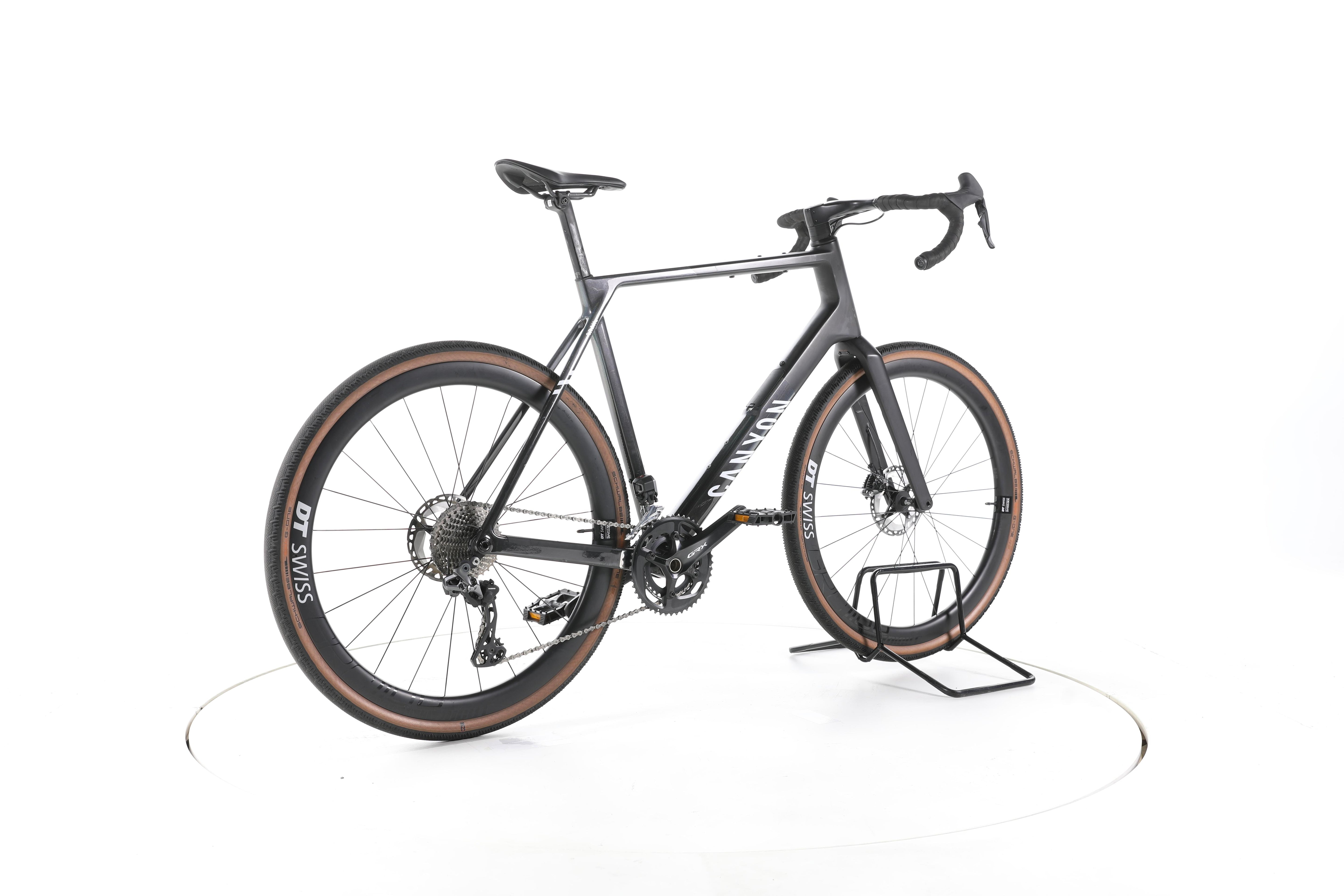 Canyon Grail CFR Di2 - Image 12