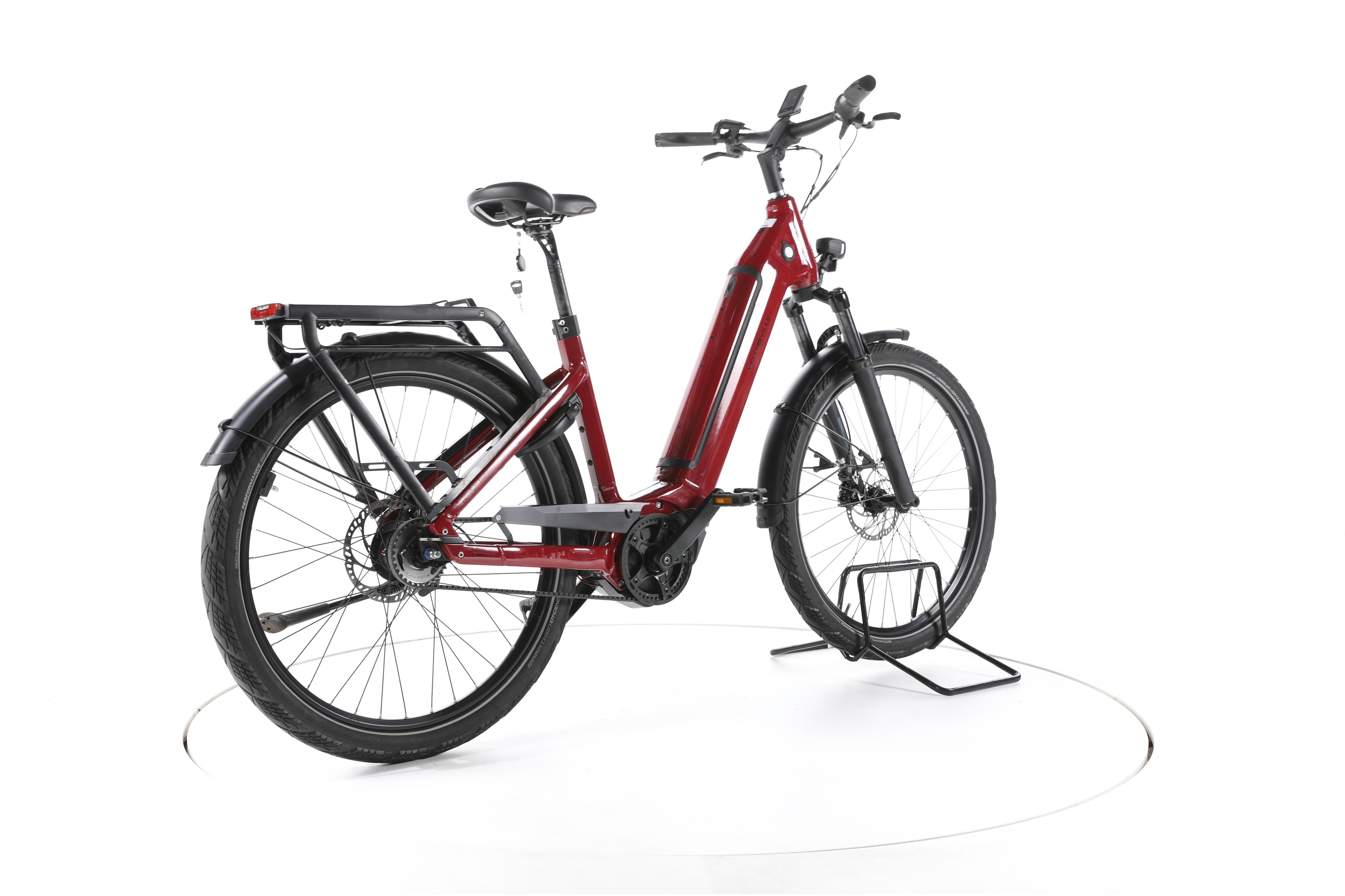 Velo de Ville SEB 890 City E-Bike Tiefeinsteiger 2024 - Image 12