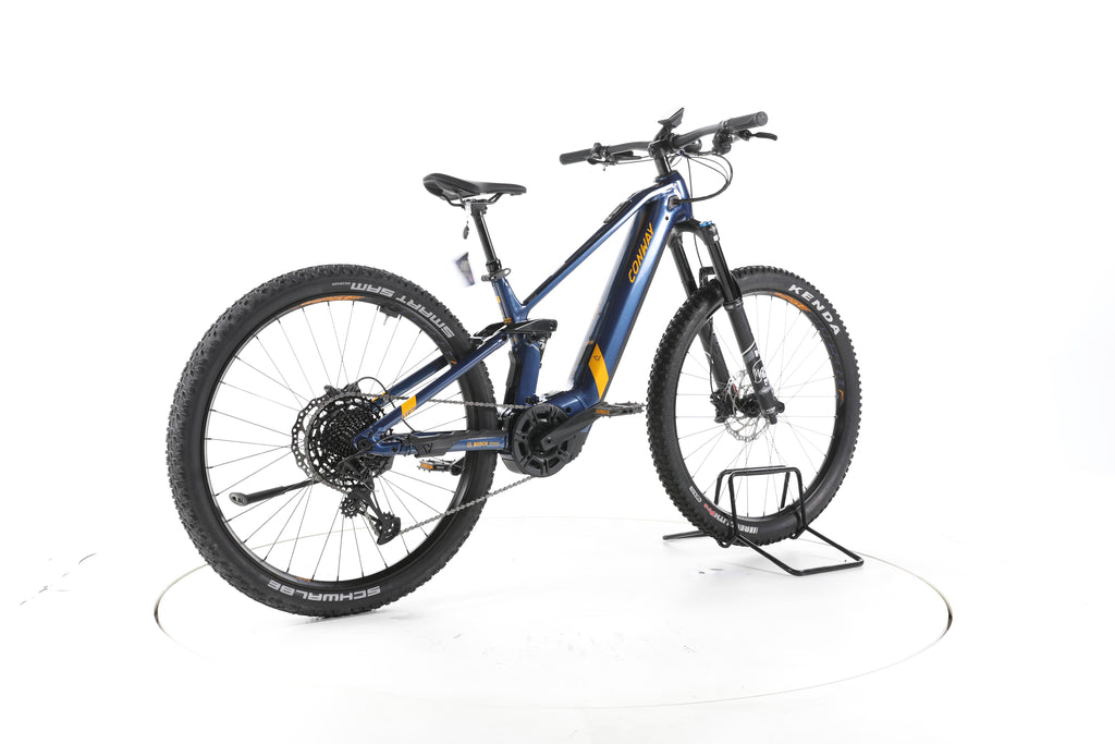 Conway Xyron S 3.9 E-Bike Fully - Image 12