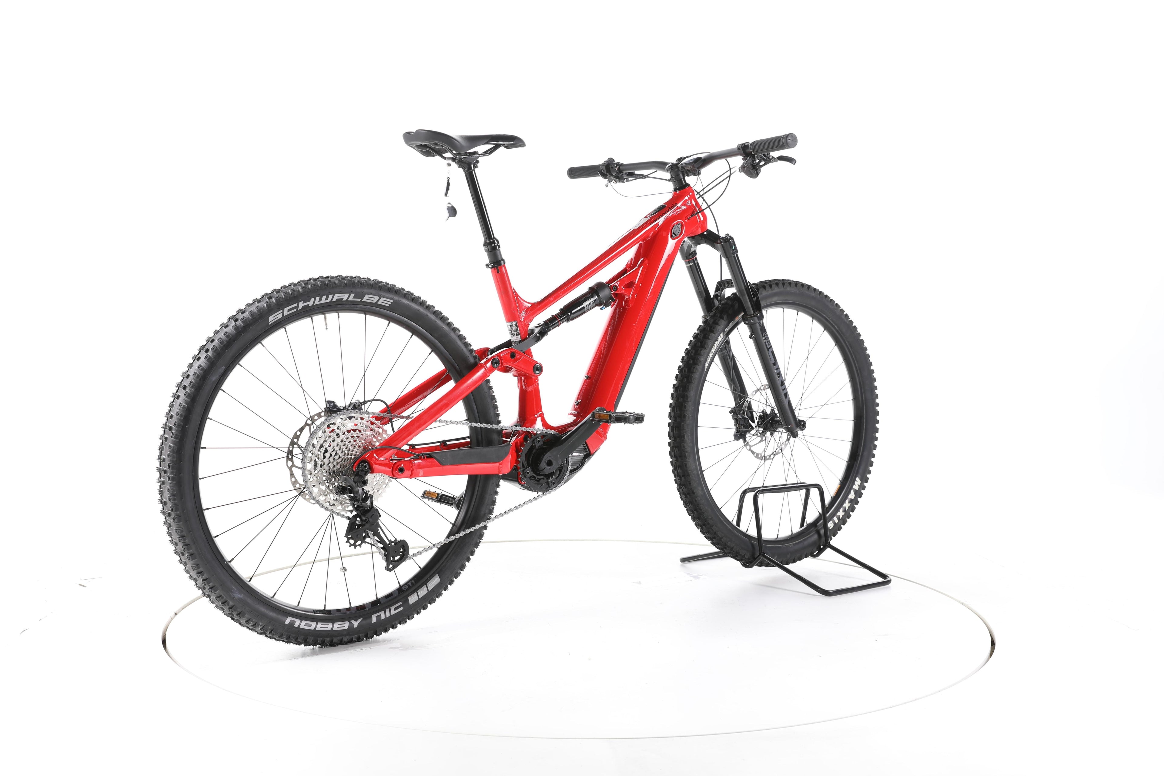 Cannondale Monterra S1 Fully E-Bike - Image 12