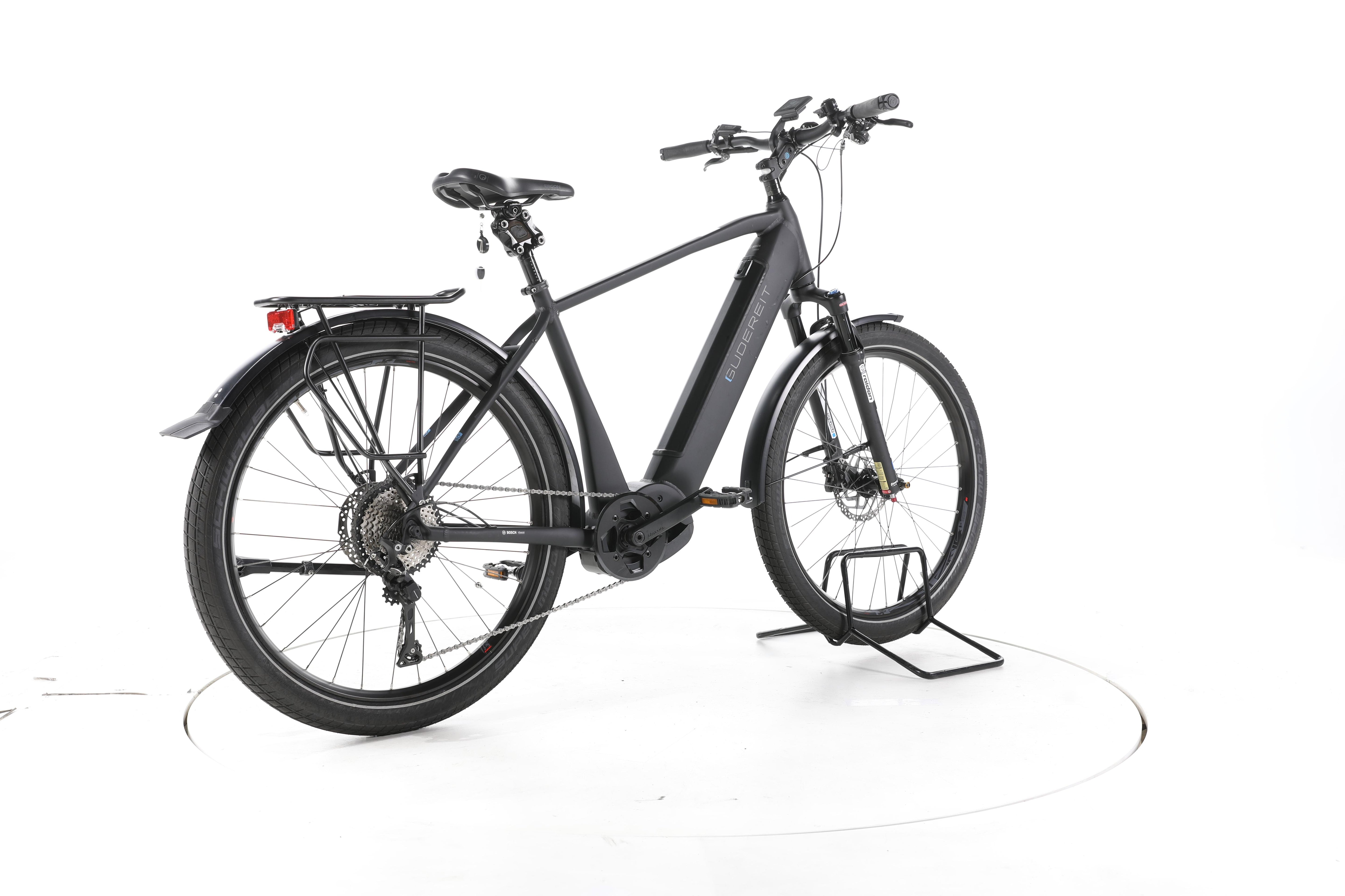 Gudereit ET-12 evo Trekking E-Bike - Image 12
