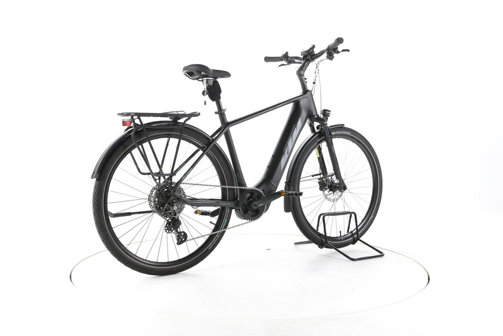 KTM Zeg Cento 10 Trekking E-Bike - Image 12