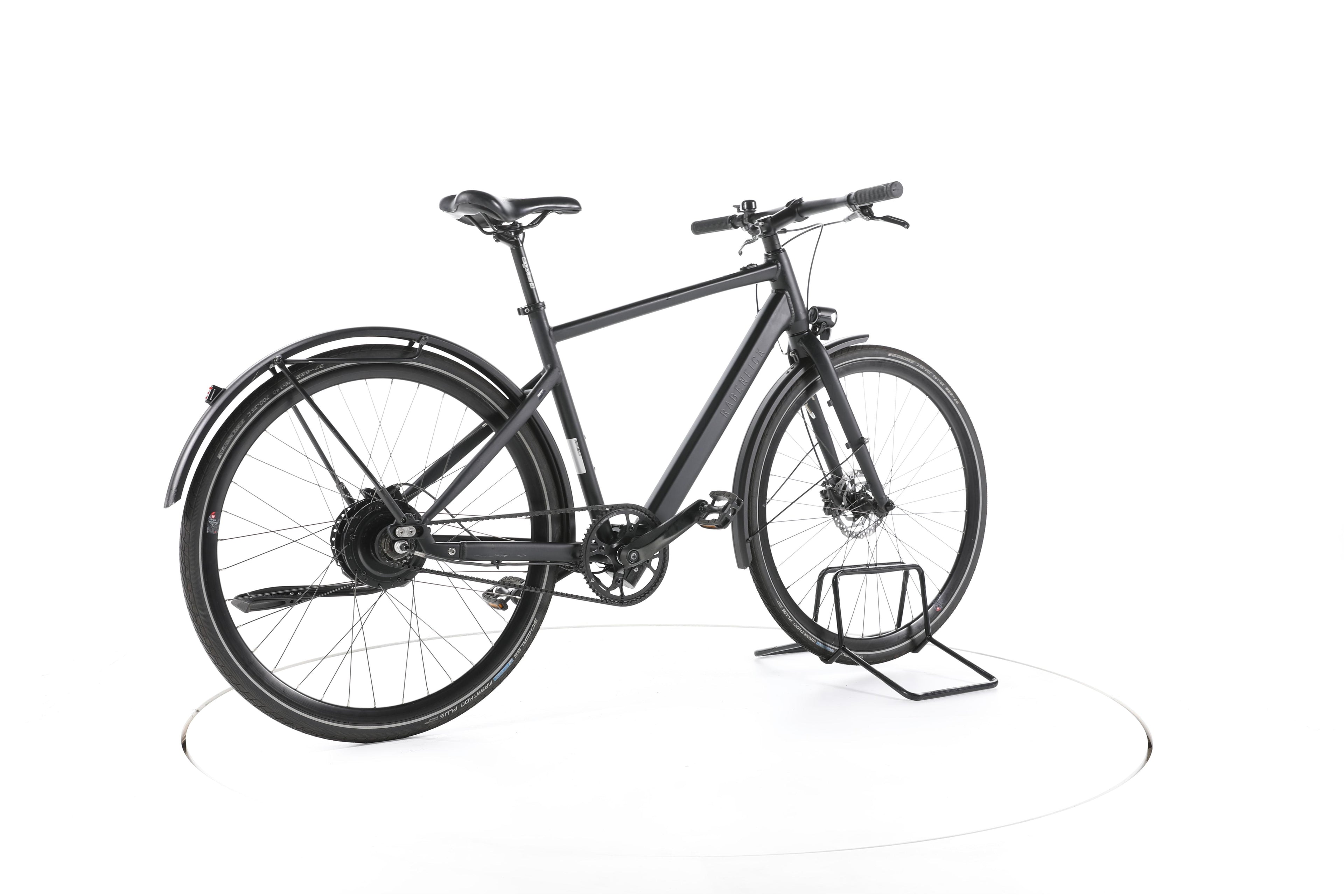 Rabeneick TX-E City E-Bike - Image 12
