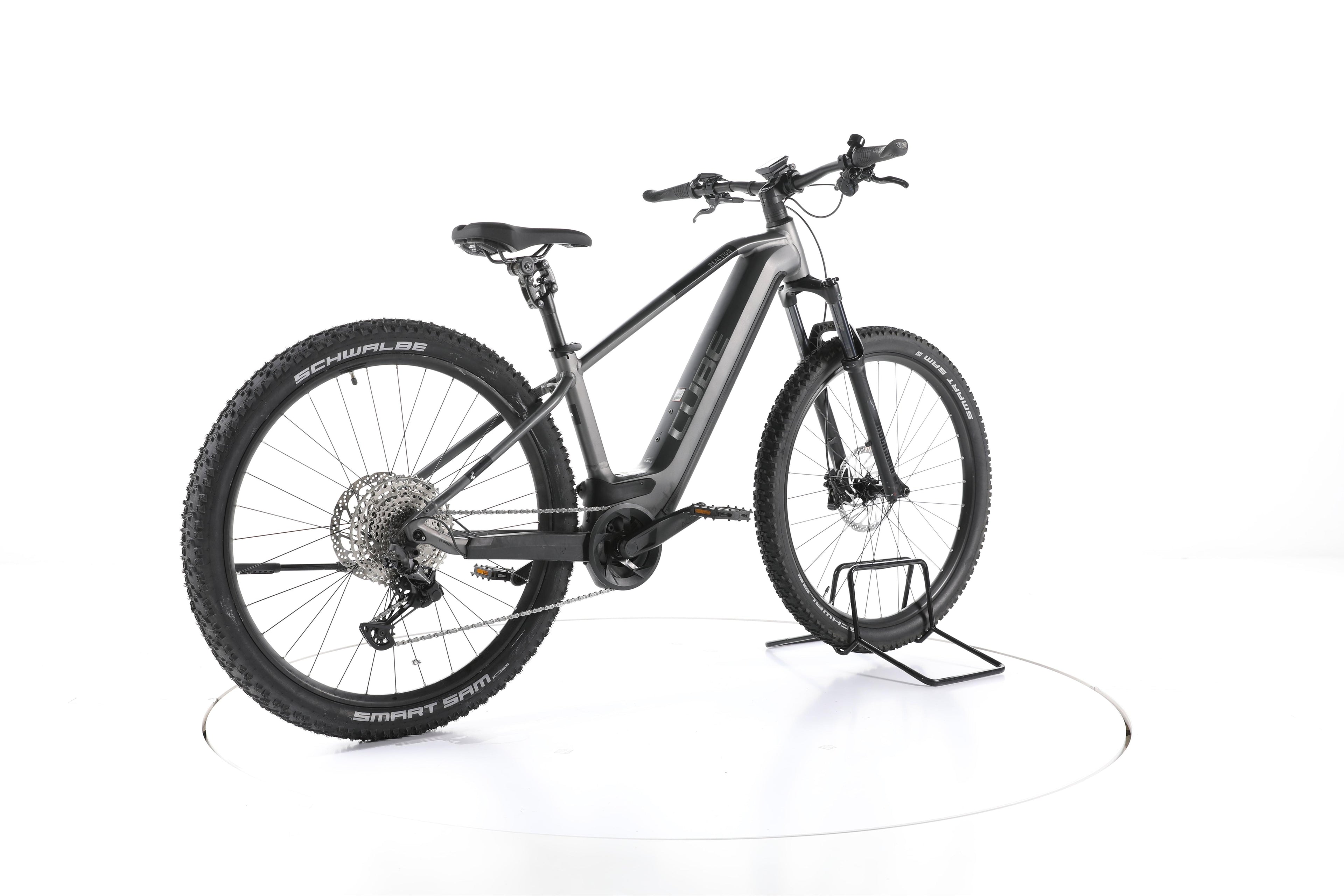 Cube Reaction Hybrid Race E-Bike 2024 - Image 12