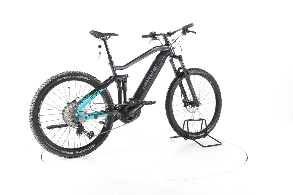 Haibike AllMtn 1 Fully E-Bike - Image 12