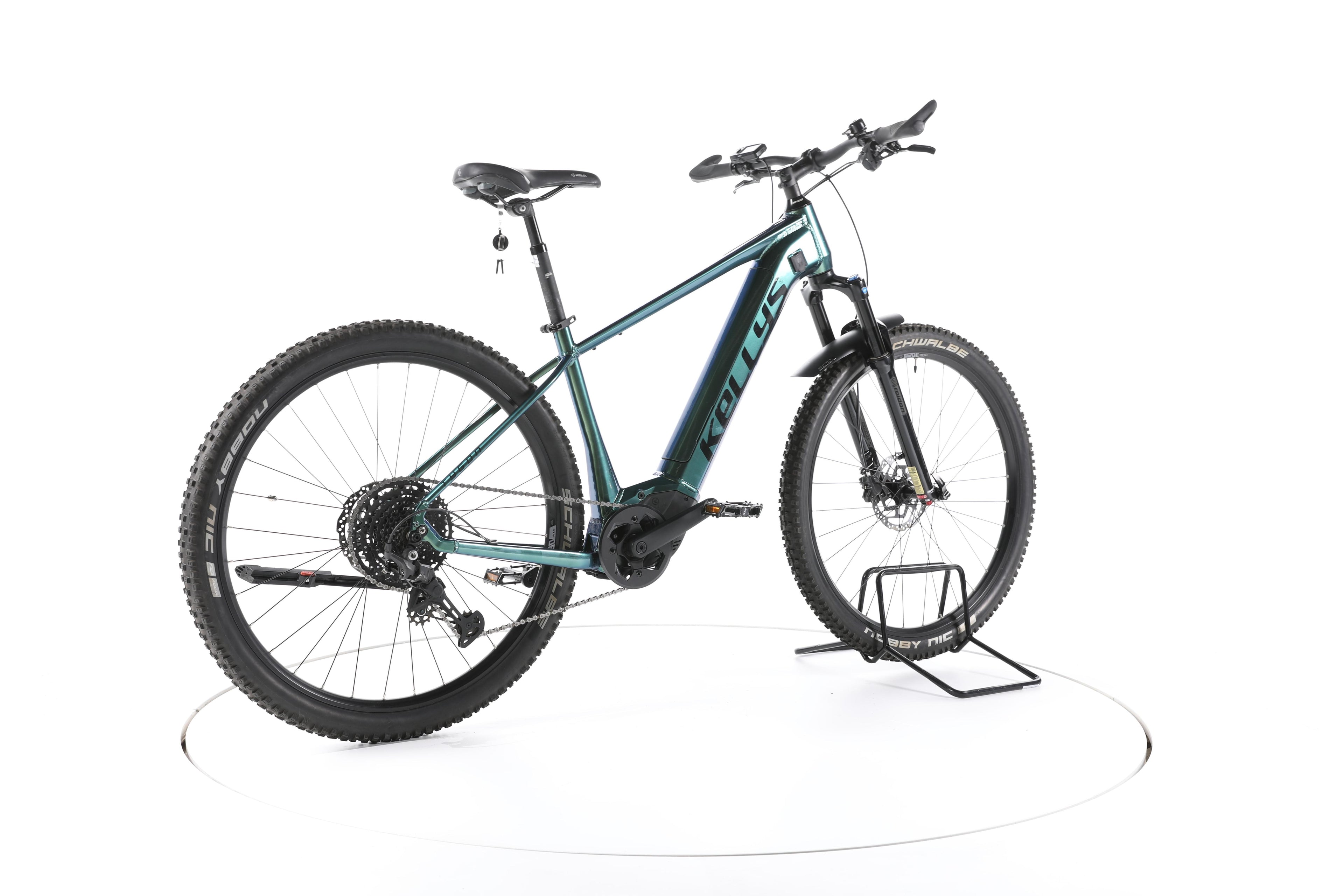 Kellys E-Tygon R50 E-Bike 2023 - Image 12