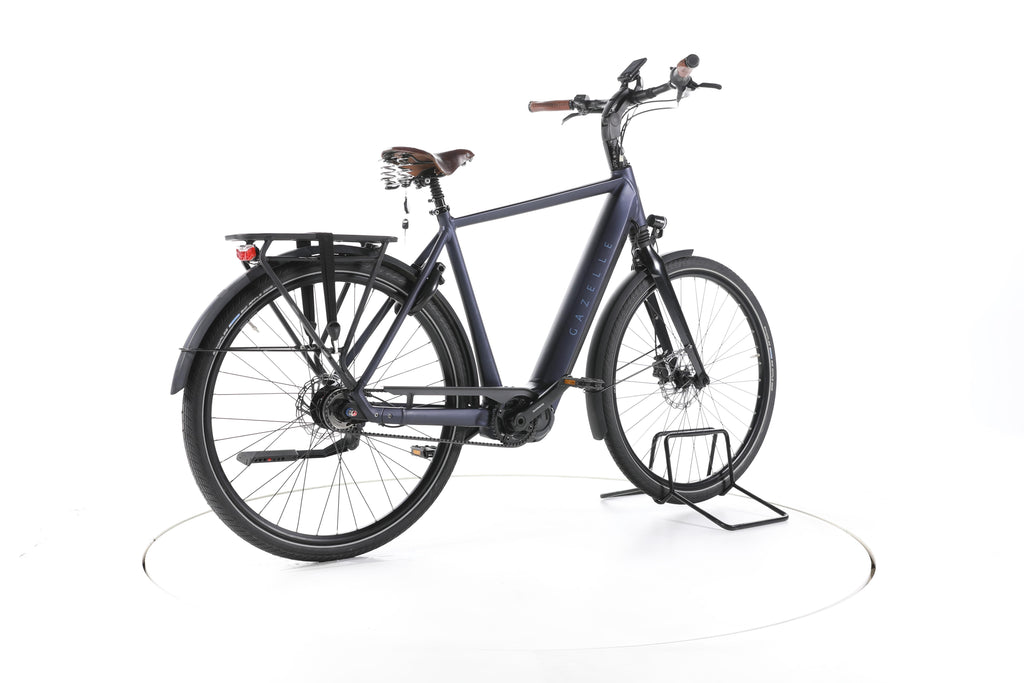 Gazelle Chamonix C5 HMS City E-Bike - Image 12