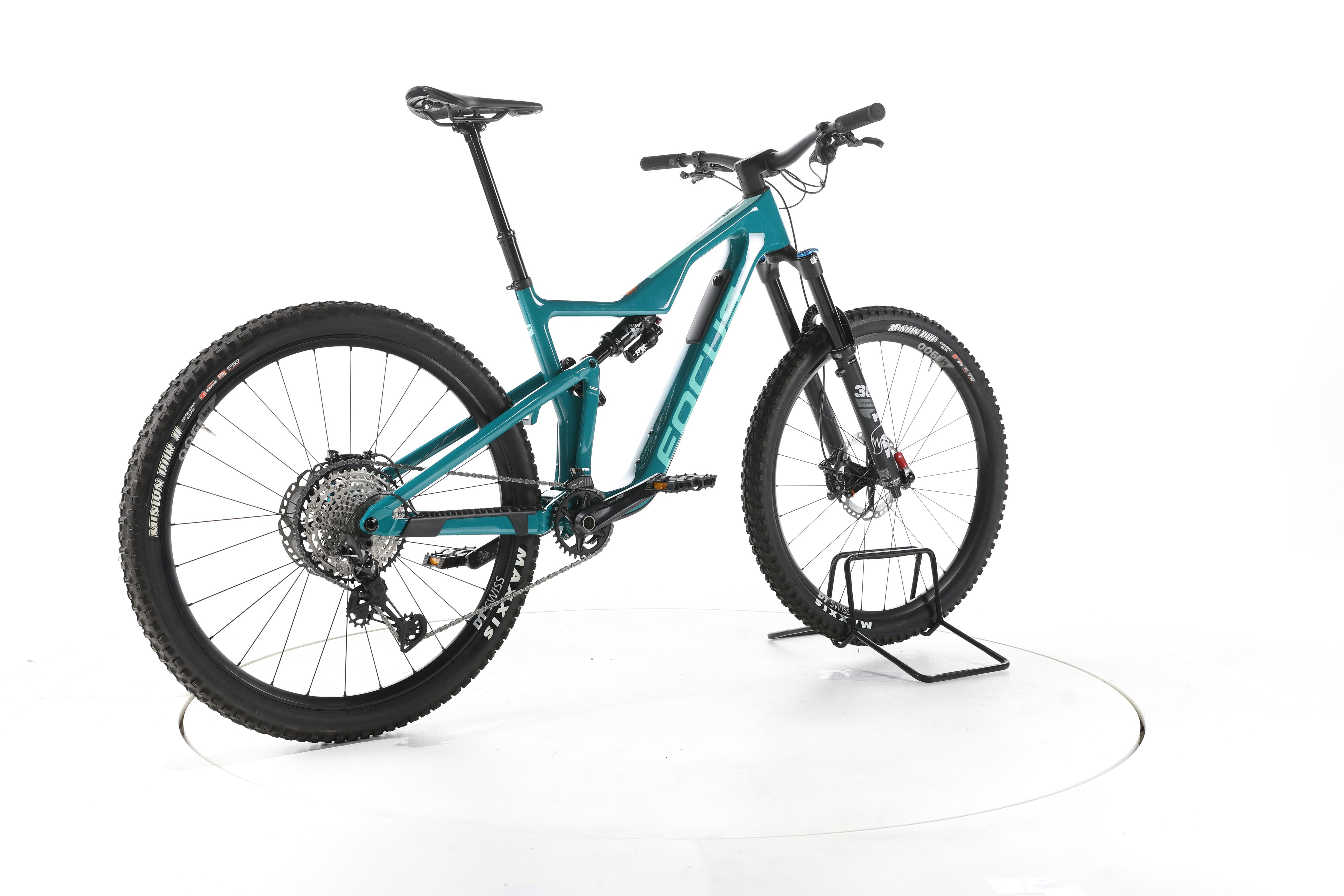Focus JAM 8.9 Fahrrad Fully - Image 12
