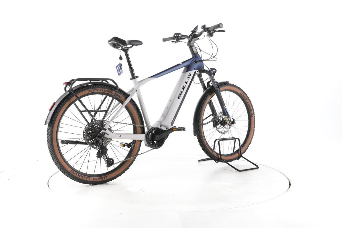 Bulls Iconic Evo 3 Trekking E-Bike 2024 - Image 12