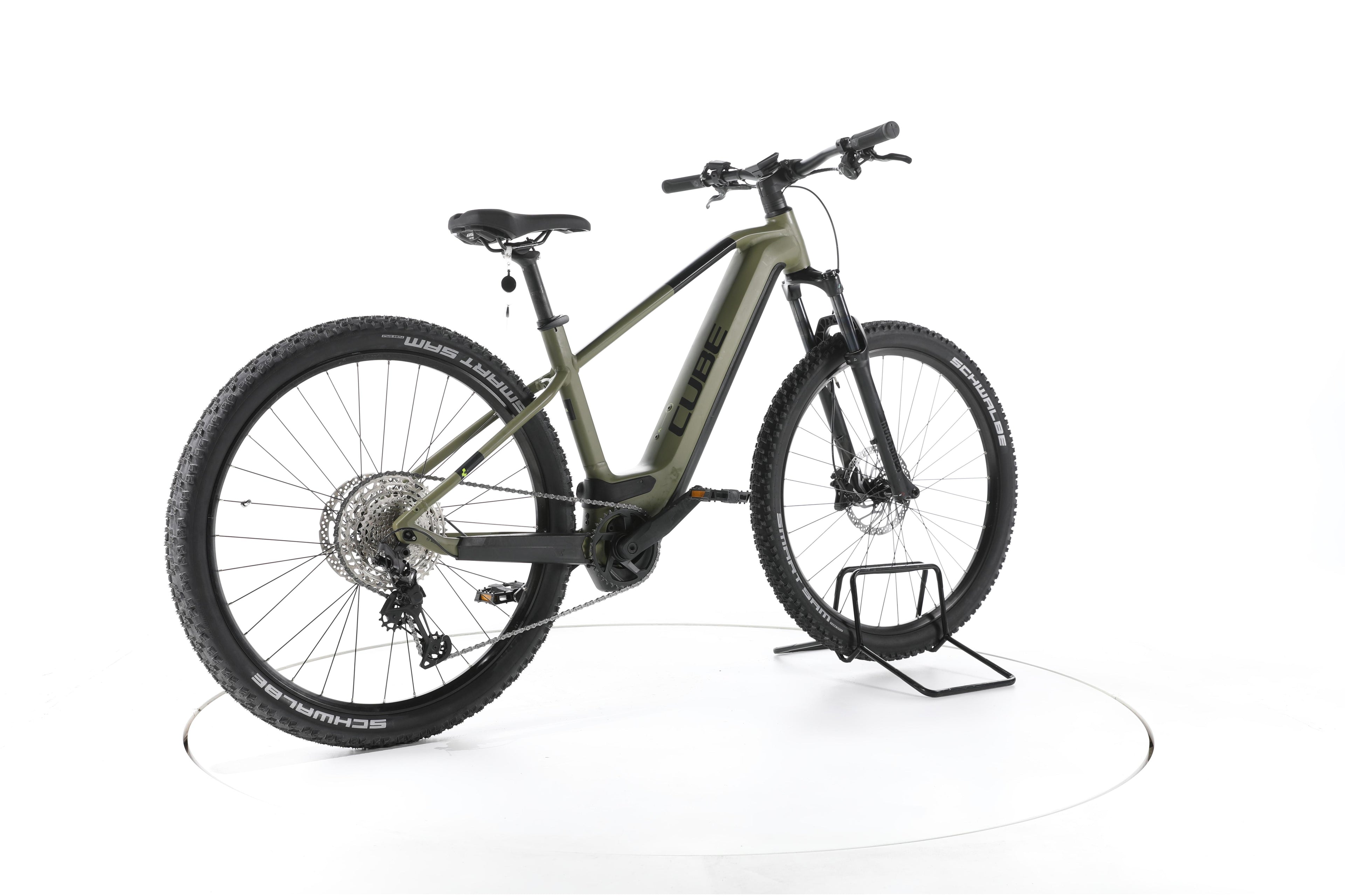 Cube Reaction Hybrid Race E-Bike 2023 - Image 12