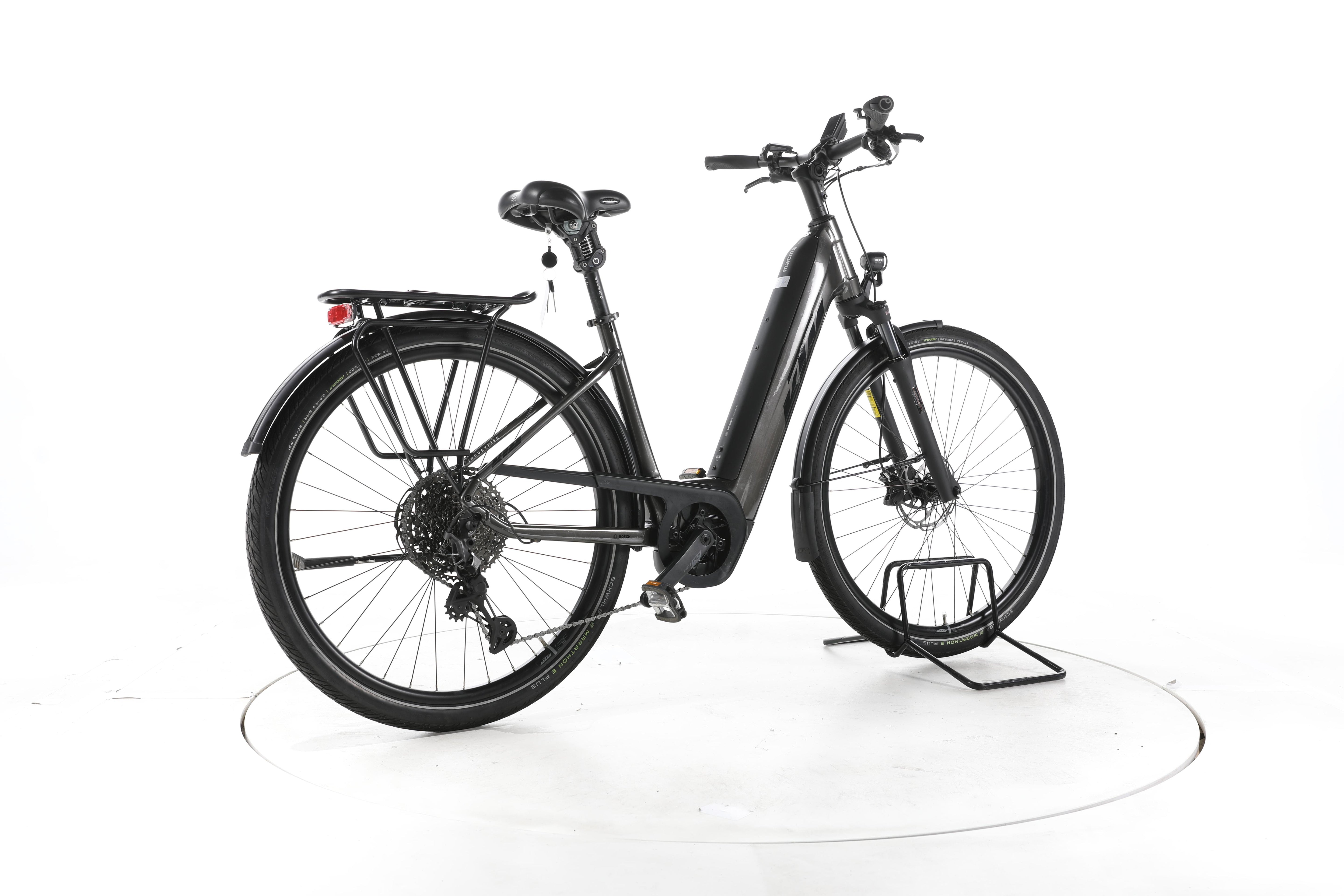 KTM Macina Style XL Trekking E-Bike Tiefeinsteiger - Image 12