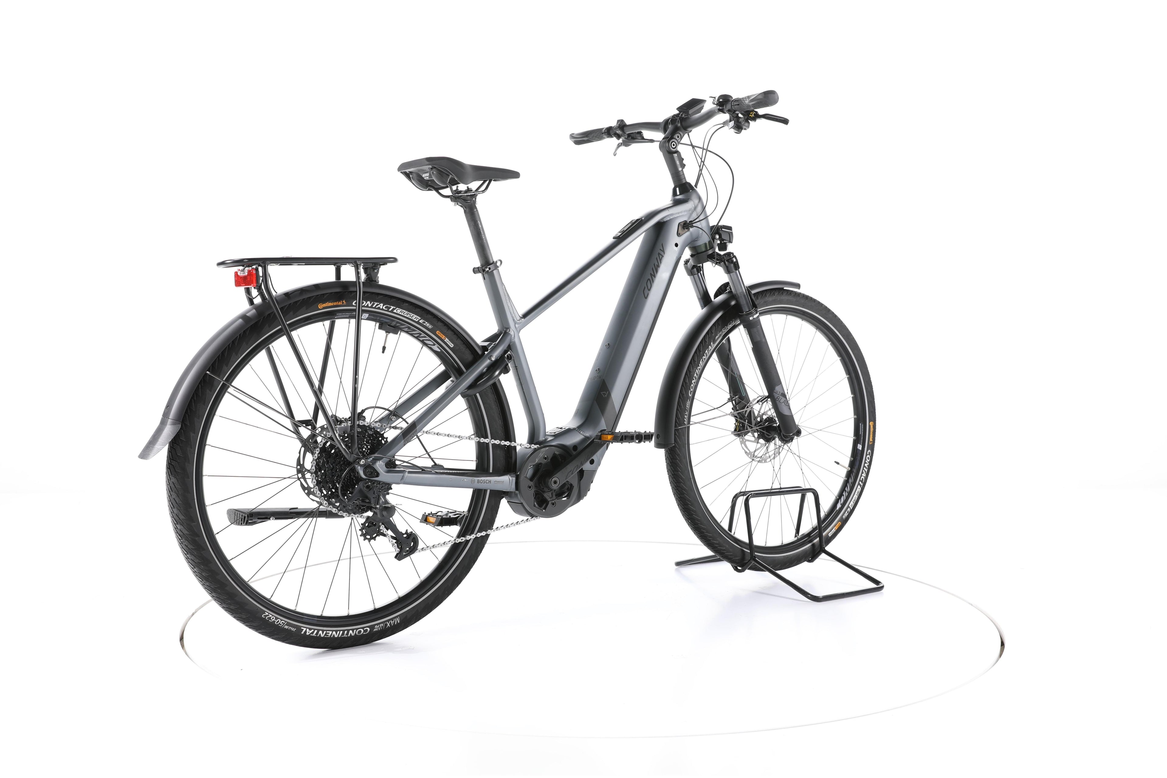 Conway Cairon T3.0 Trekking E-Bike 2024 - Image 12