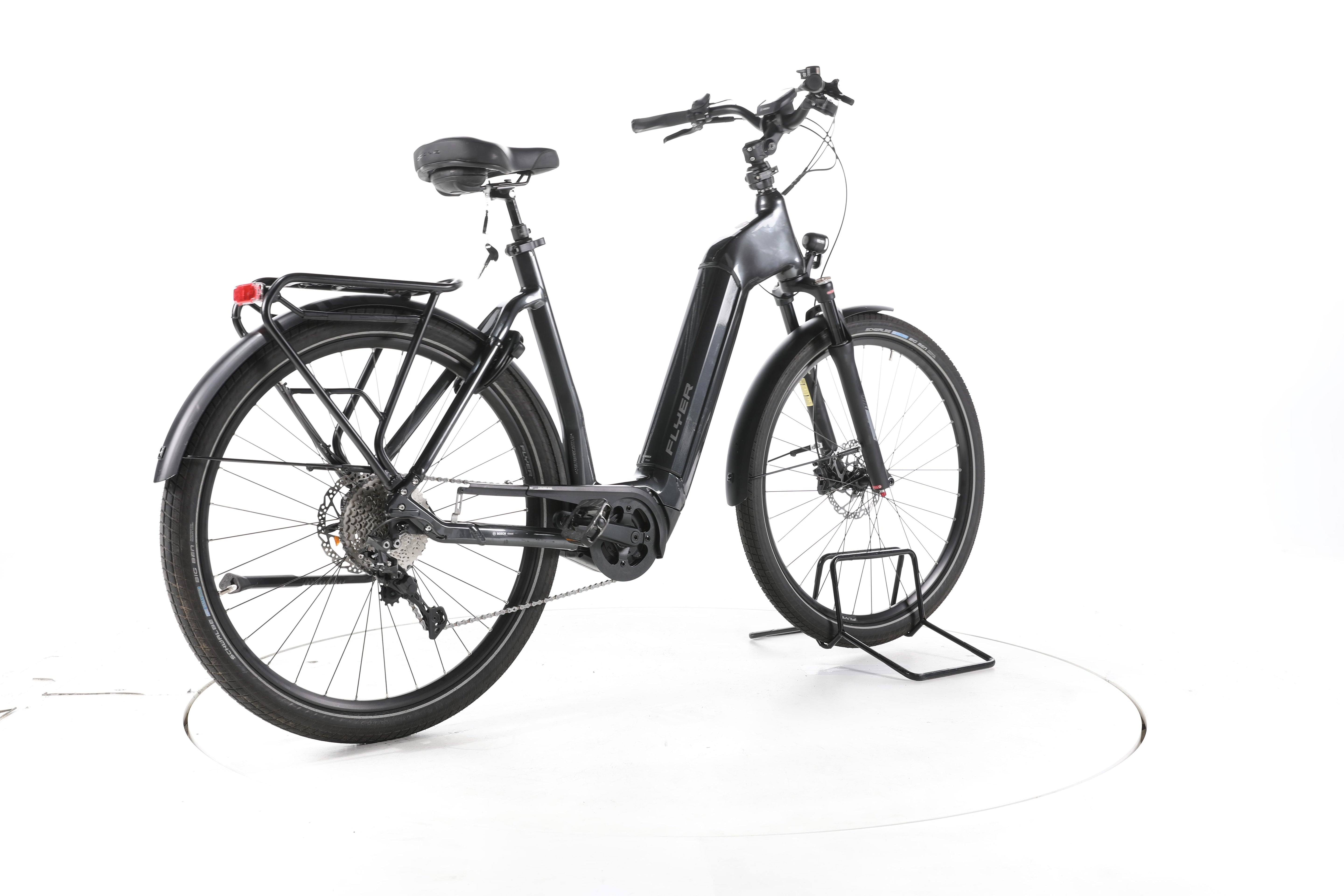 FLYER Gotour6 7.10 Trekking E-Bike Tiefeinsteiger - Image 12