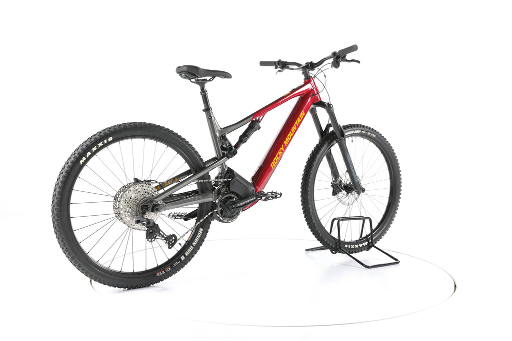 Rocky Mountain Instinct Powerplay Alloy 30 Fully E-Bike - Image 12