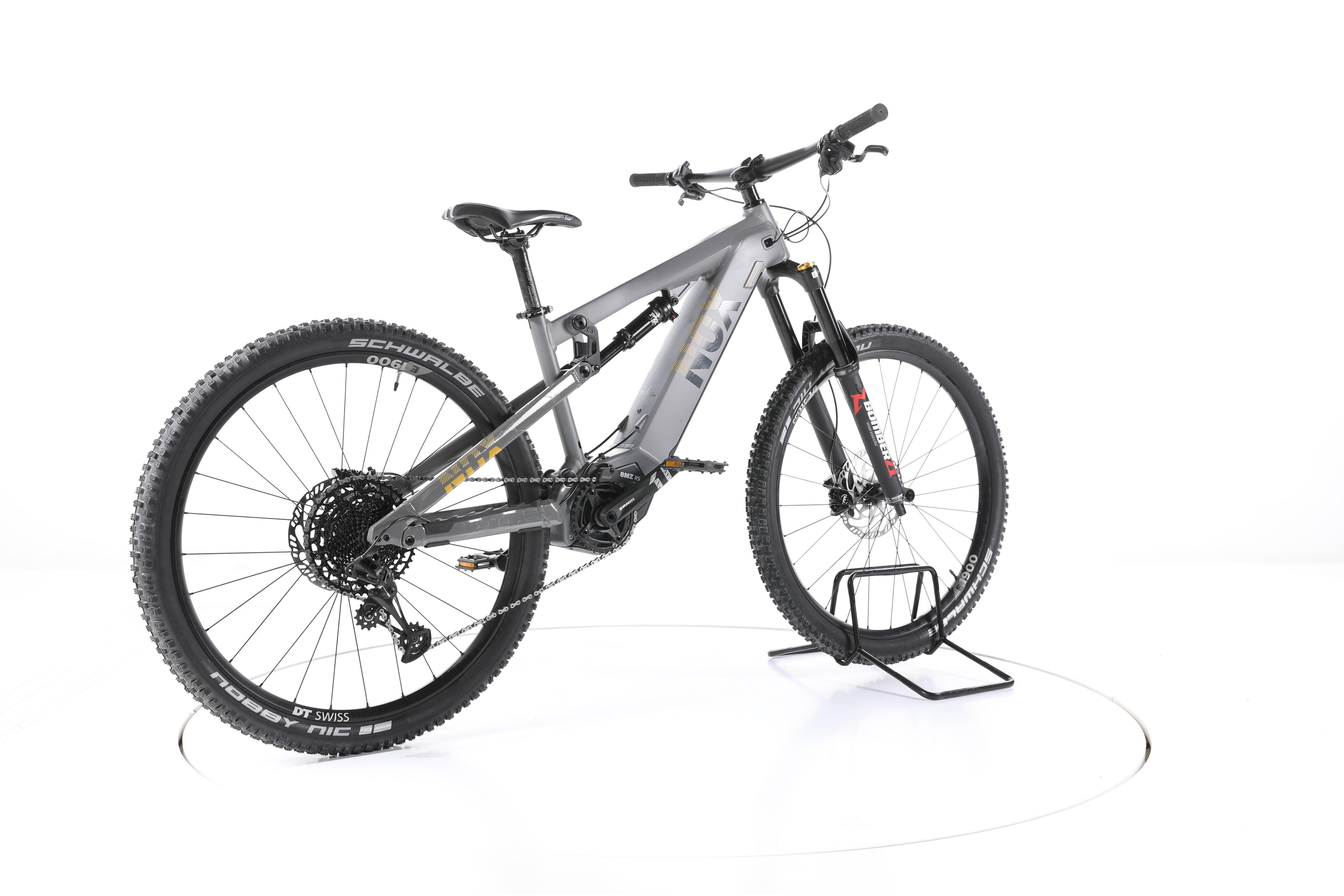 Nox Cycles Hybrid All Mountain 5.9 Fully E-Bike 2023 - Image 12