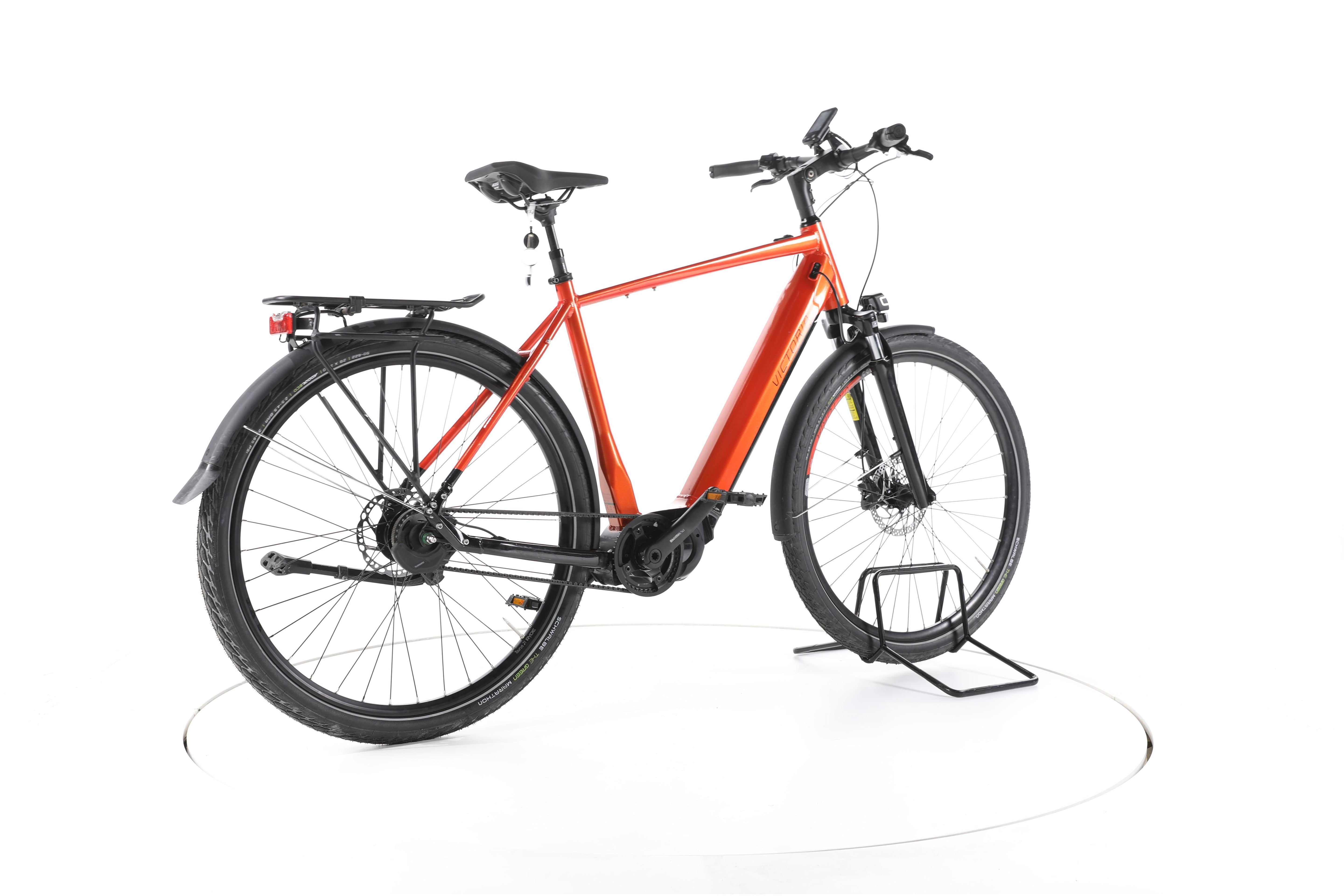 Victoria eTouring 11.9 City E-Bike - Image 12