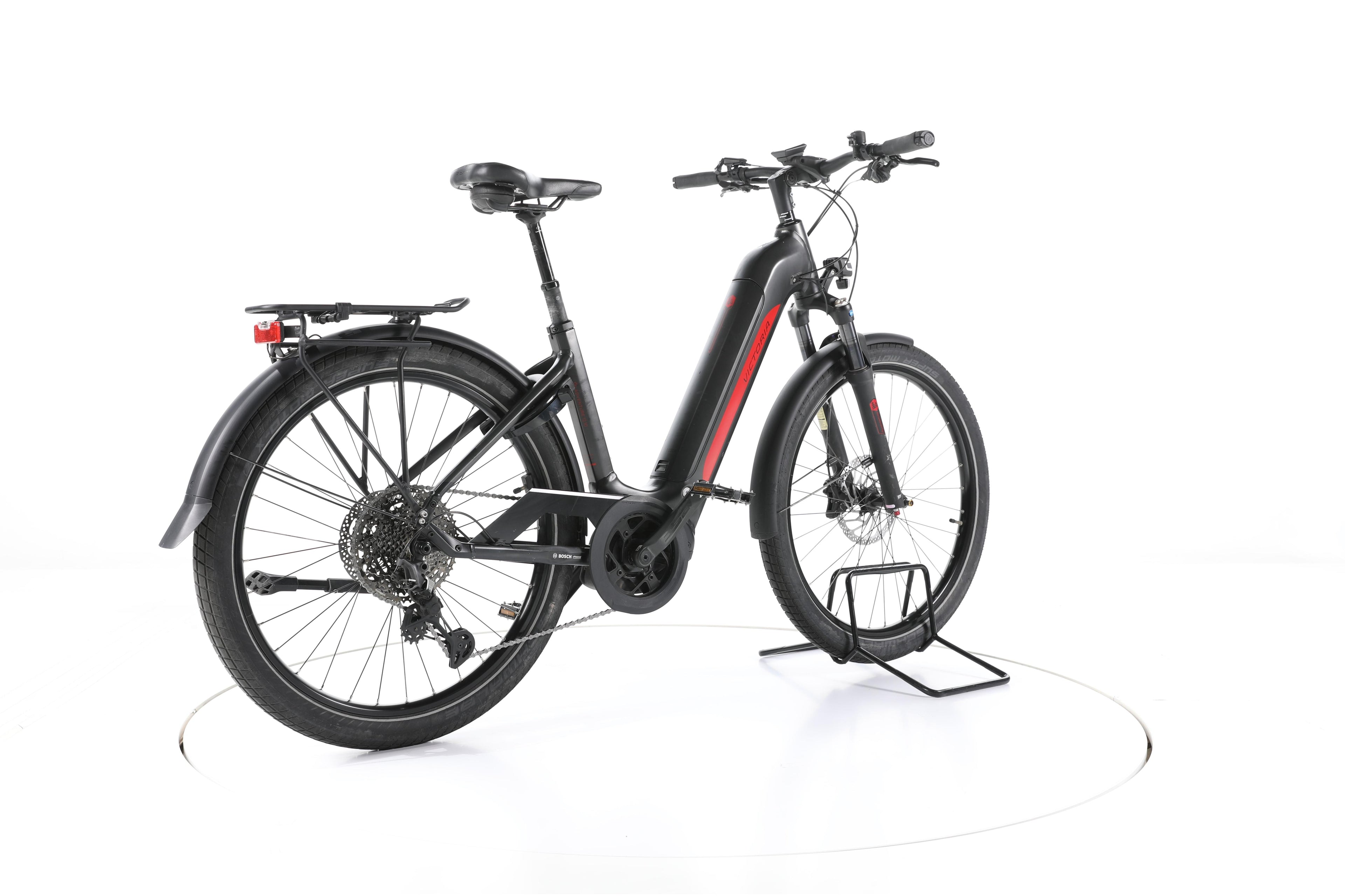 Victoria eAdventure 12.10 Trekking E-Bike Tiefeinsteiger - Image 12