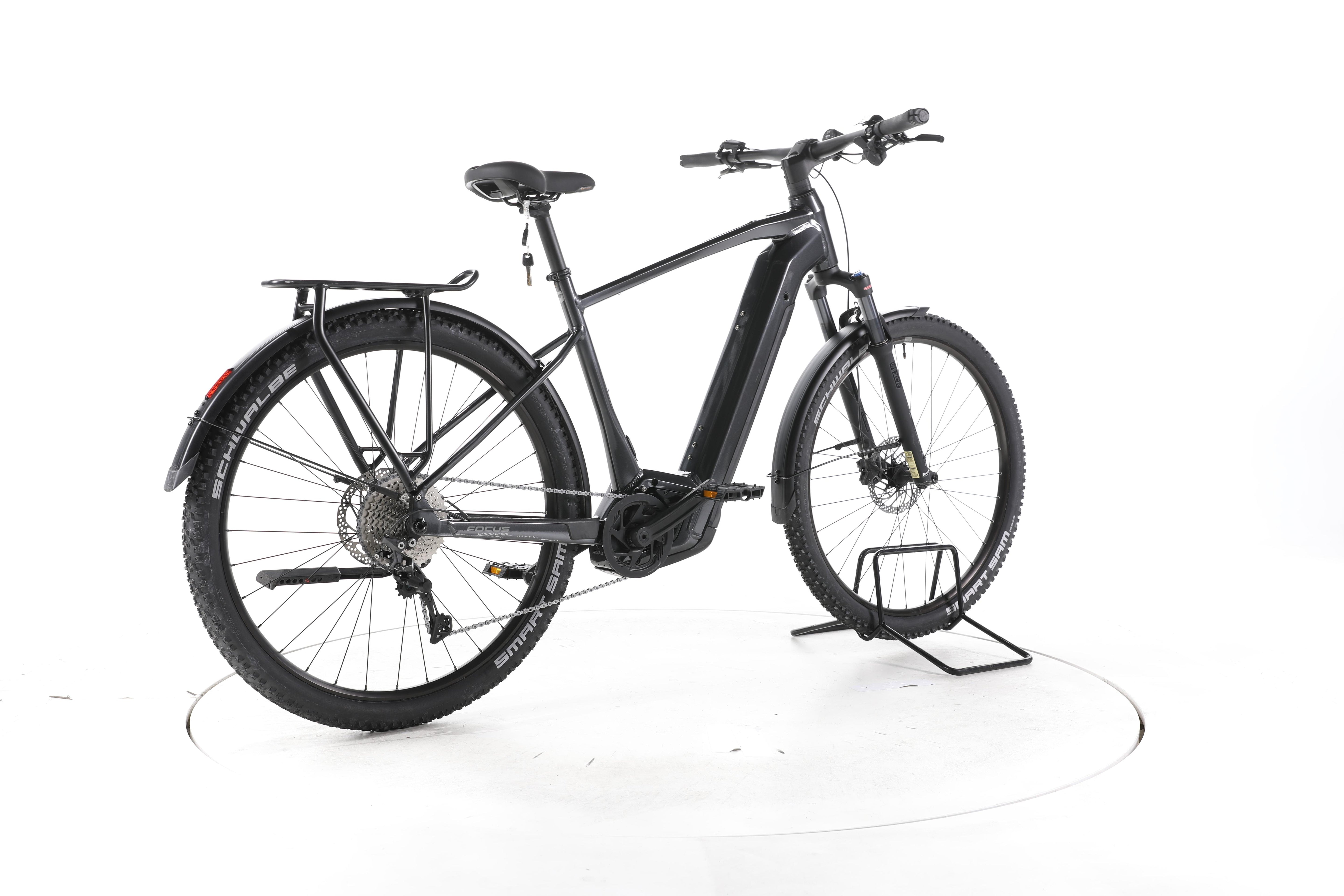 Focus AVENTURA² 6.7 Trekking E-Bike - Image 12