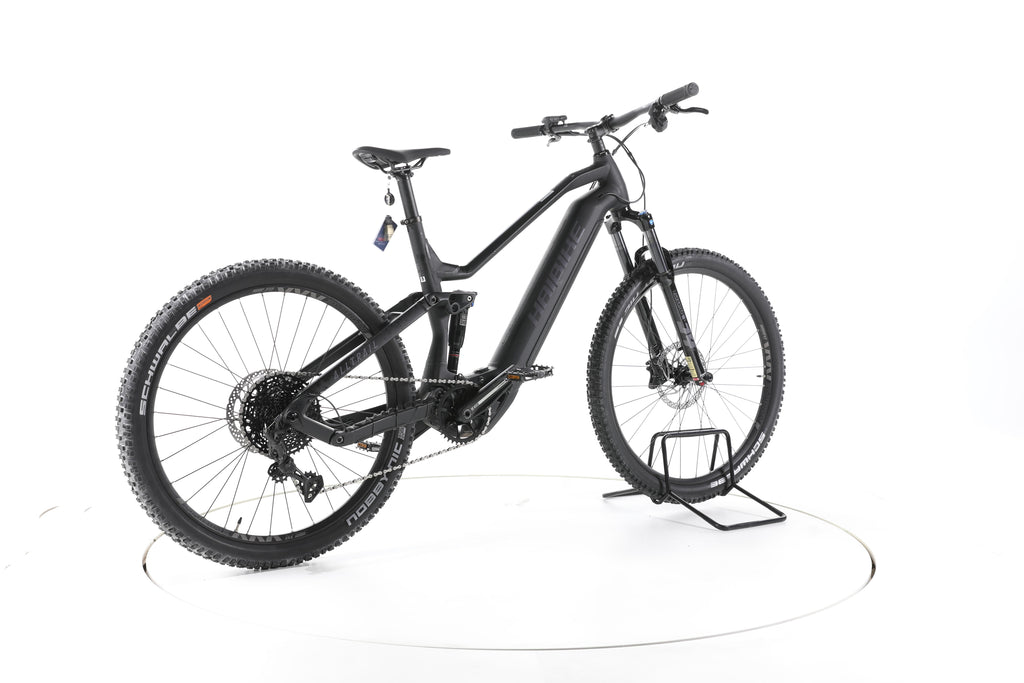 Haibike AllTrail 3 Fully E-Bike 2024 - Image 12