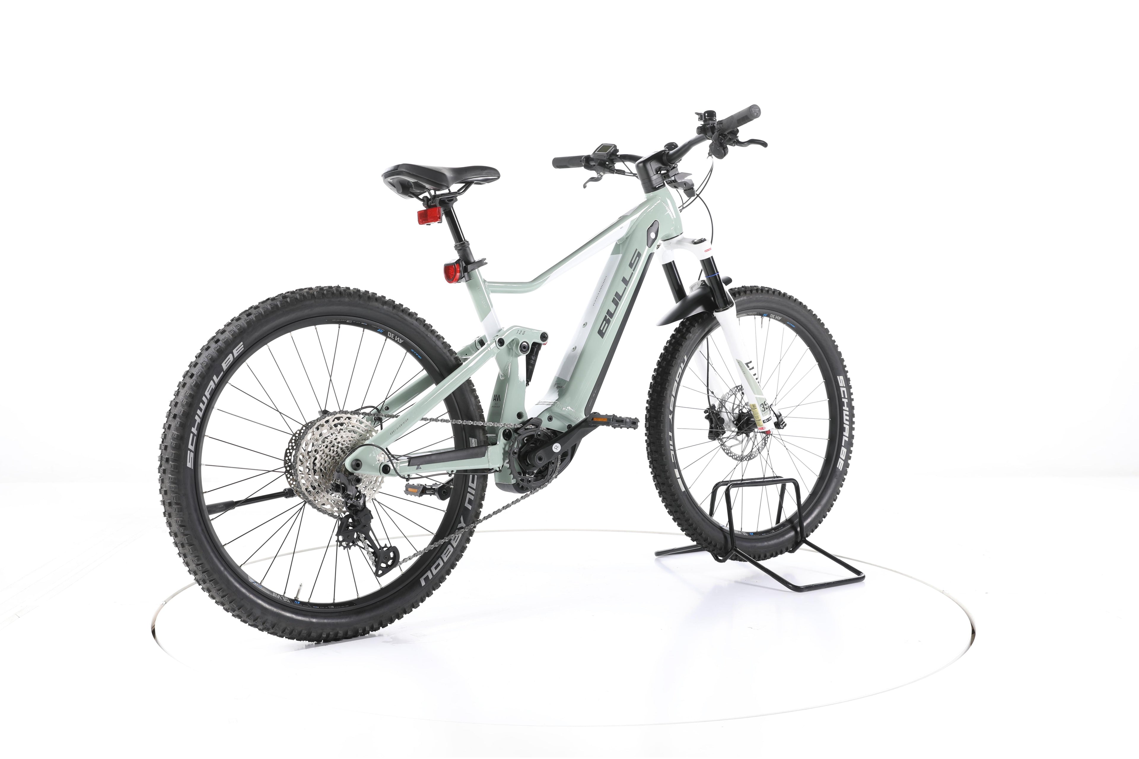Bulls Aminga EVA TR 1 Fully E-Bike - Image 12