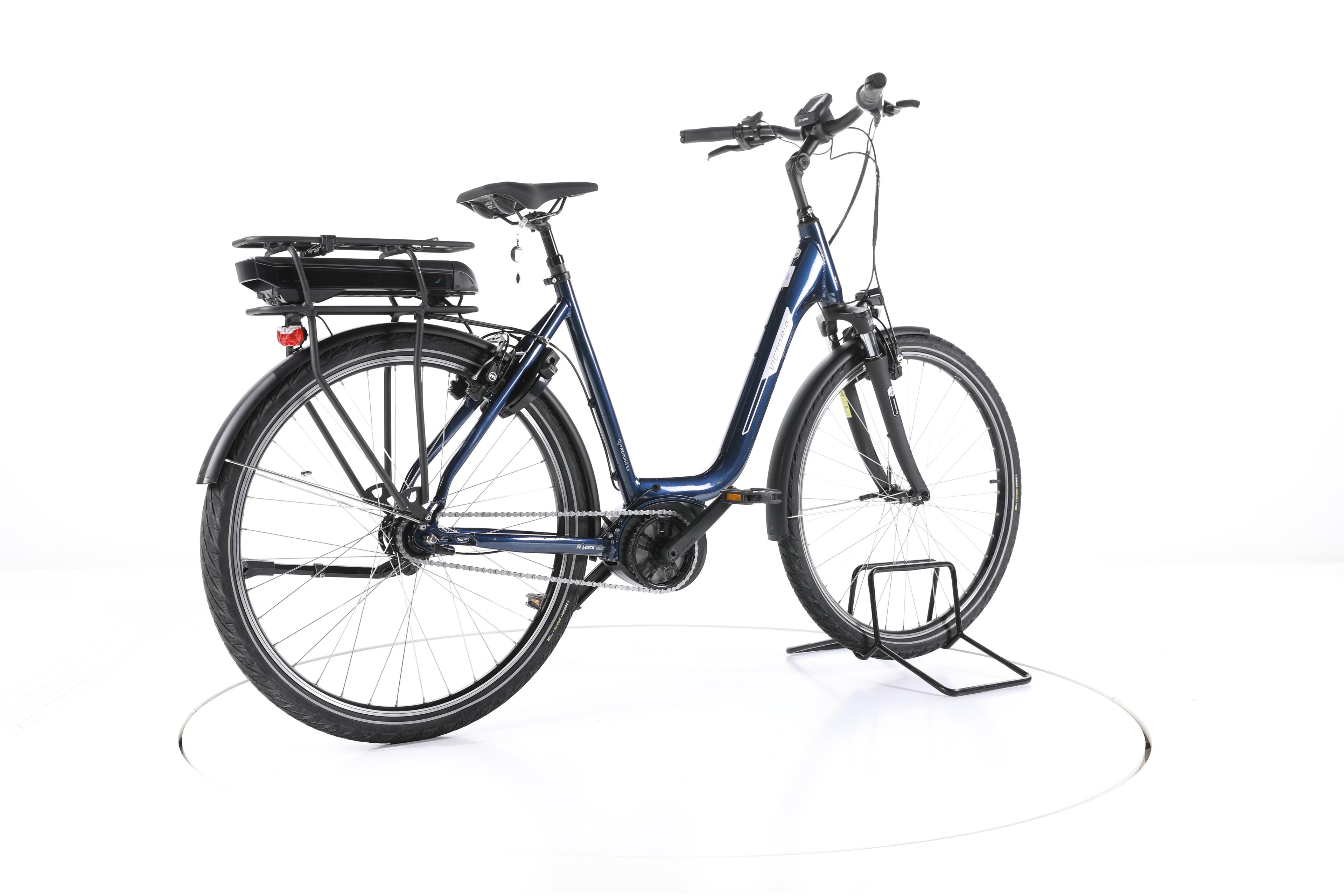 Victoria eTrekking 5.6 City E-Bike Tiefeinsteiger - Image 12
