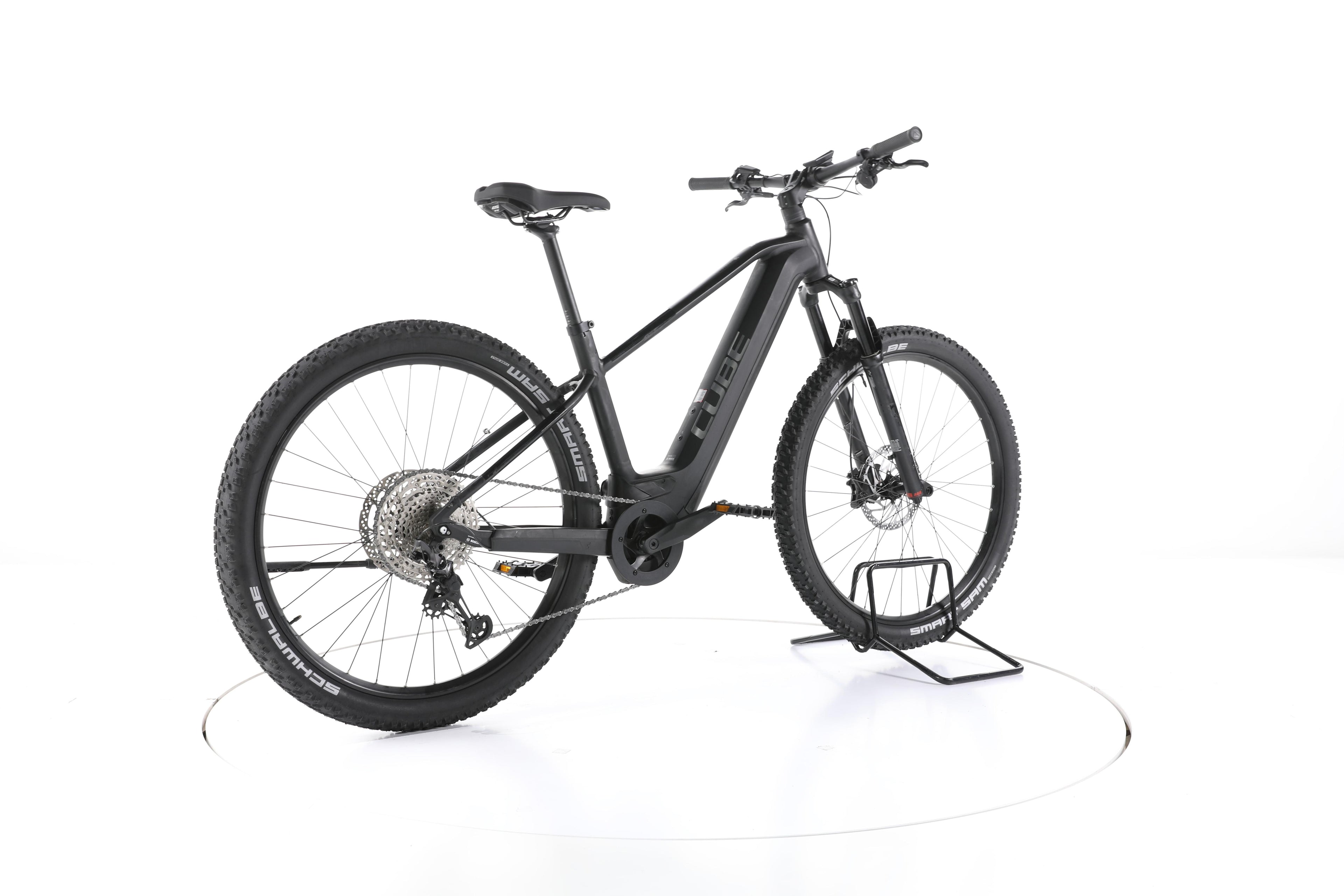 Cube Reaction Hybrid SL E-Bike - Image 12