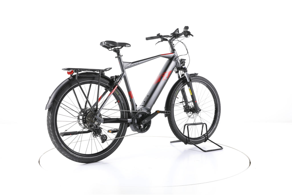 R Raymon TourRay E 6.0 Trekking E-Bike - Image 12