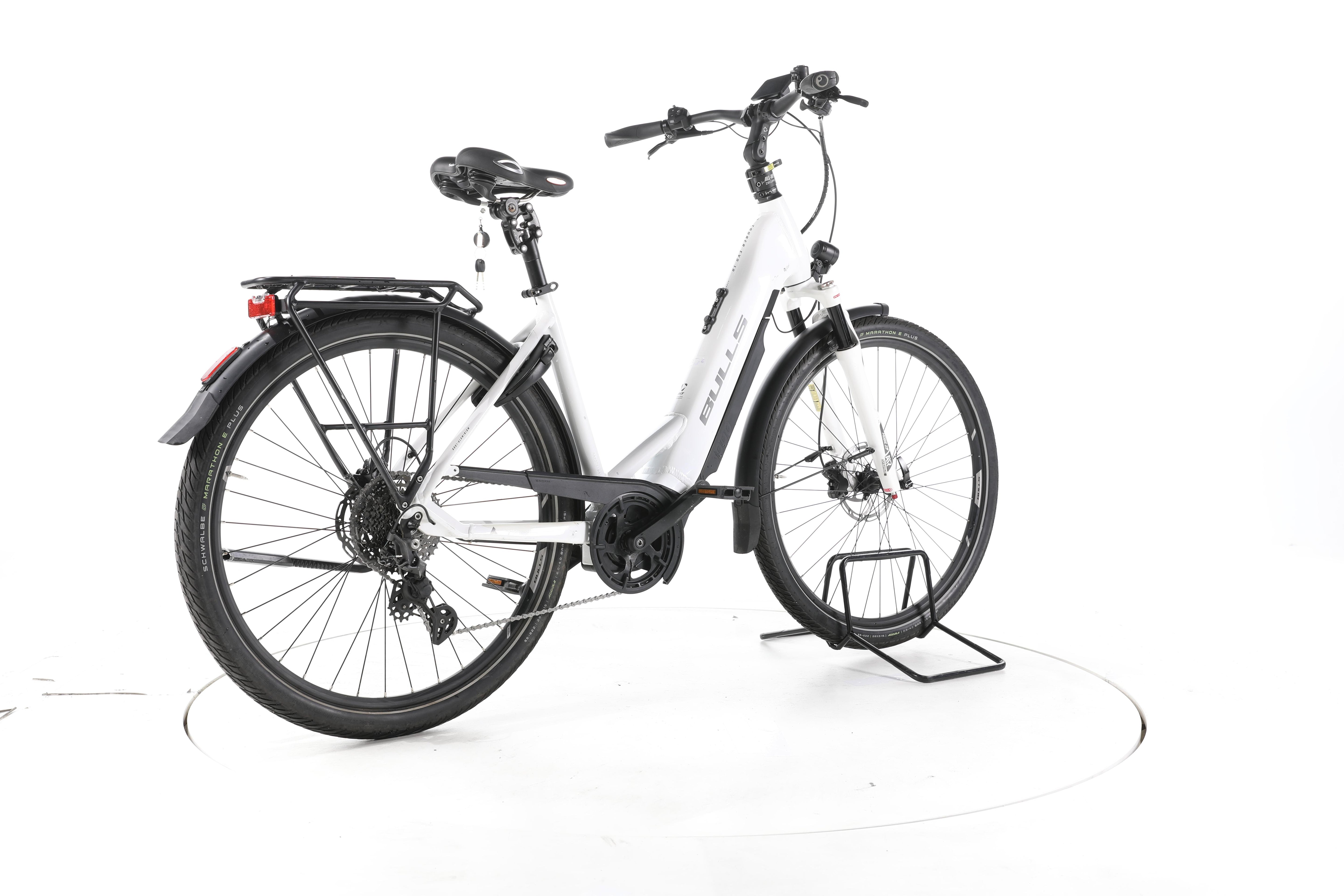 Bulls Tourer EVO Trekking E-Bike Tiefeinsteiger - Image 12
