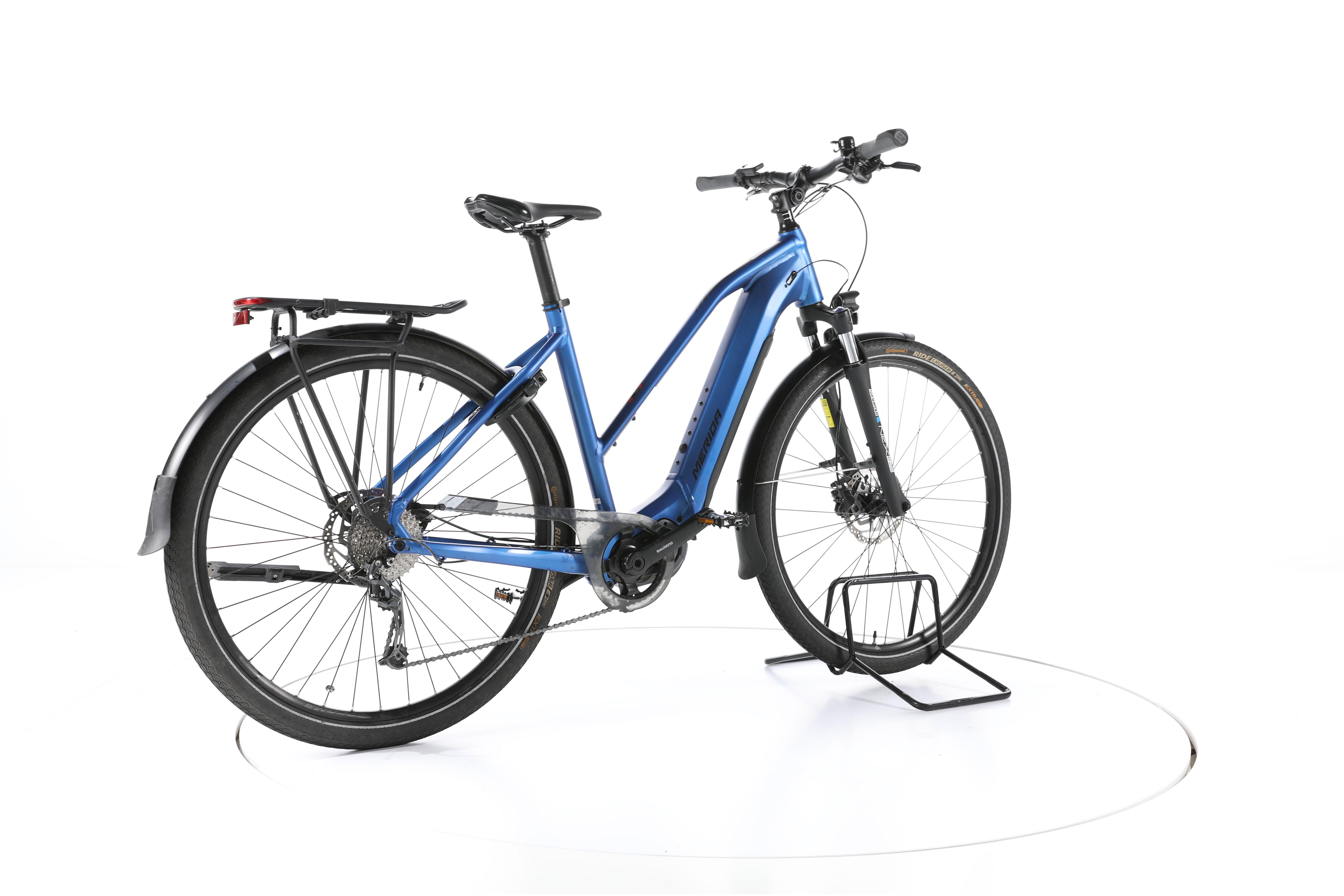 Merida eSPRESSO L 400 S EQ Trekking E-Bike - Image 12