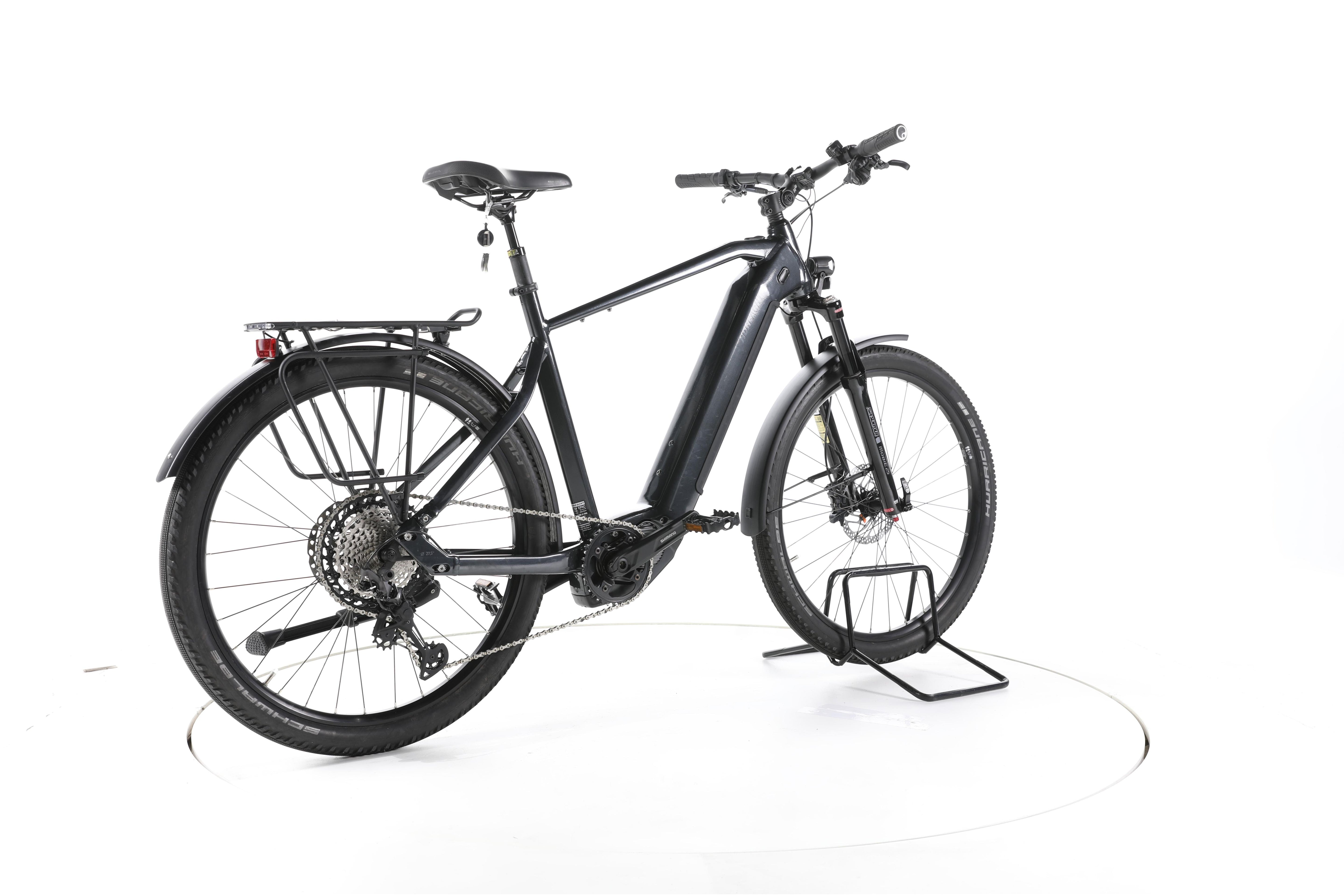 HoheAcht Pasio Tereno Trekking E-Bike - Image 12