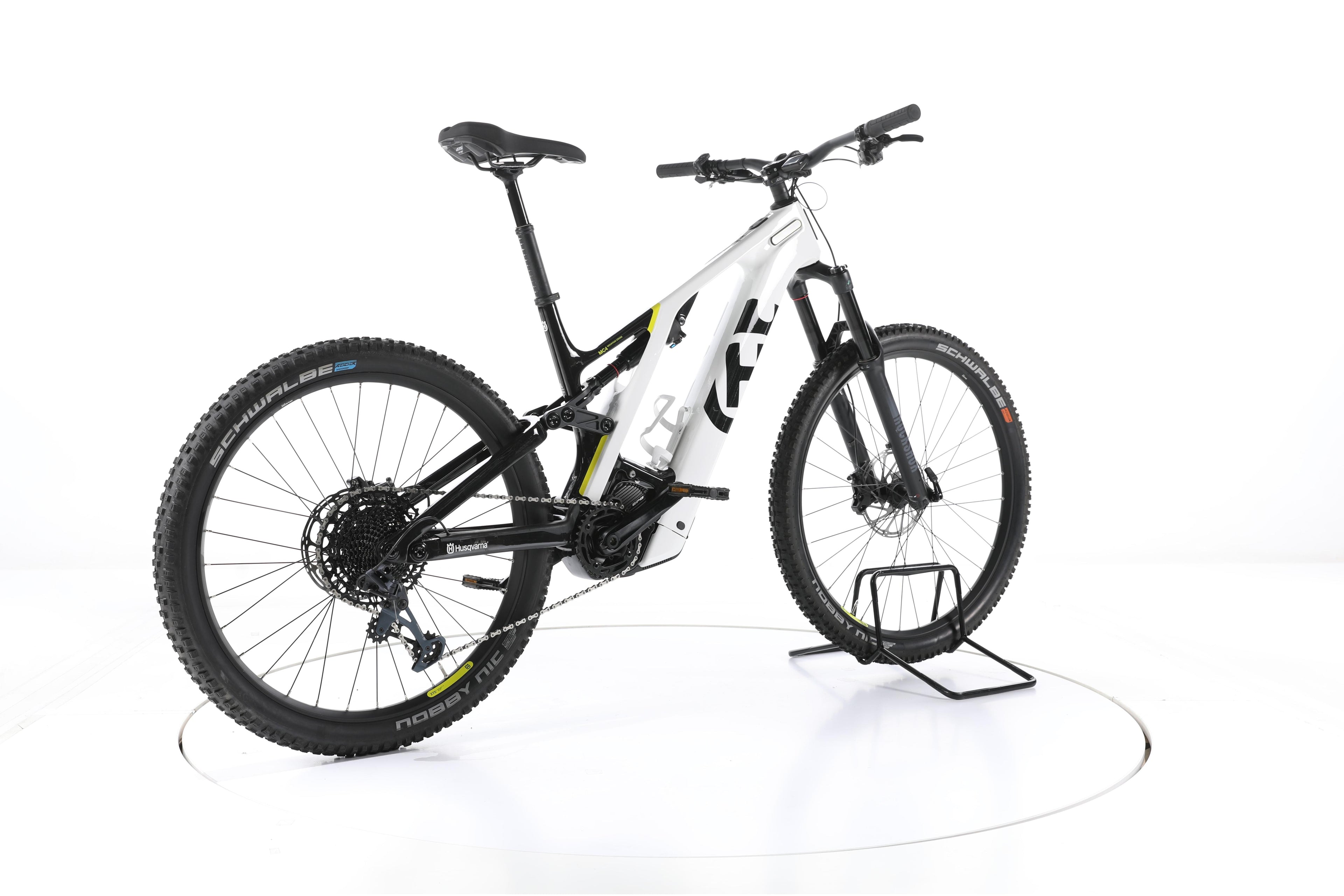 Husqvarna E-Bicycles Mountain Cross MC4 Fully E-Bike 2023 - Image 12