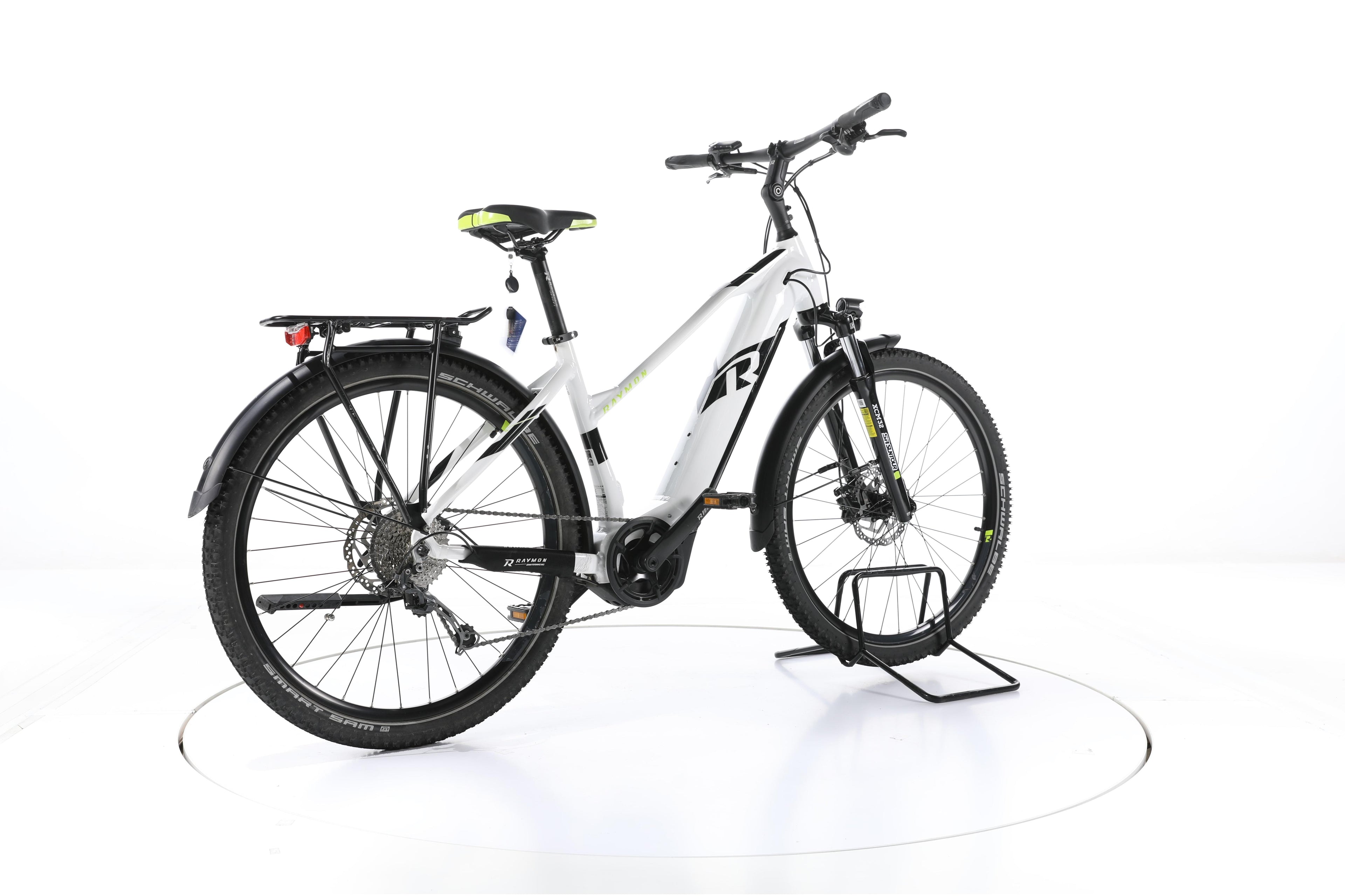 R Raymon CrossRay E 5.0 Trekking E-Bike - Image 12